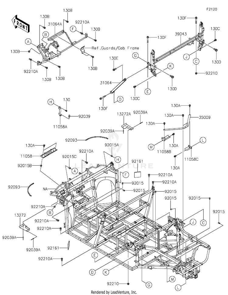 Frame Schematic