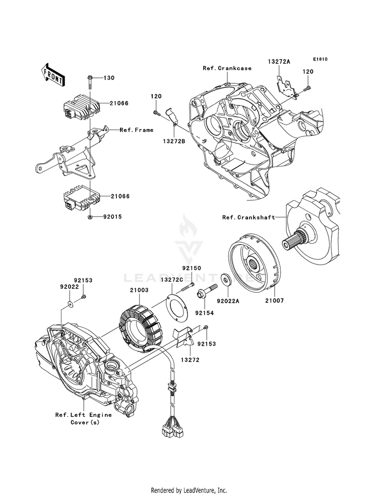 Generator Schematic