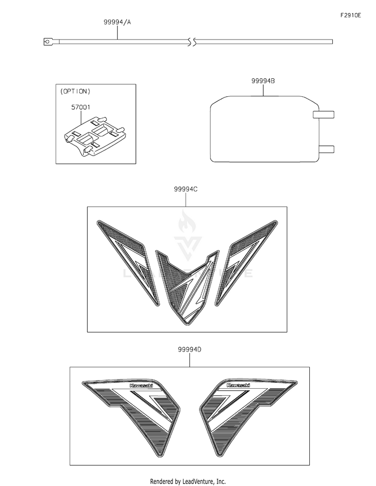 Accessory(Decals) Schematic