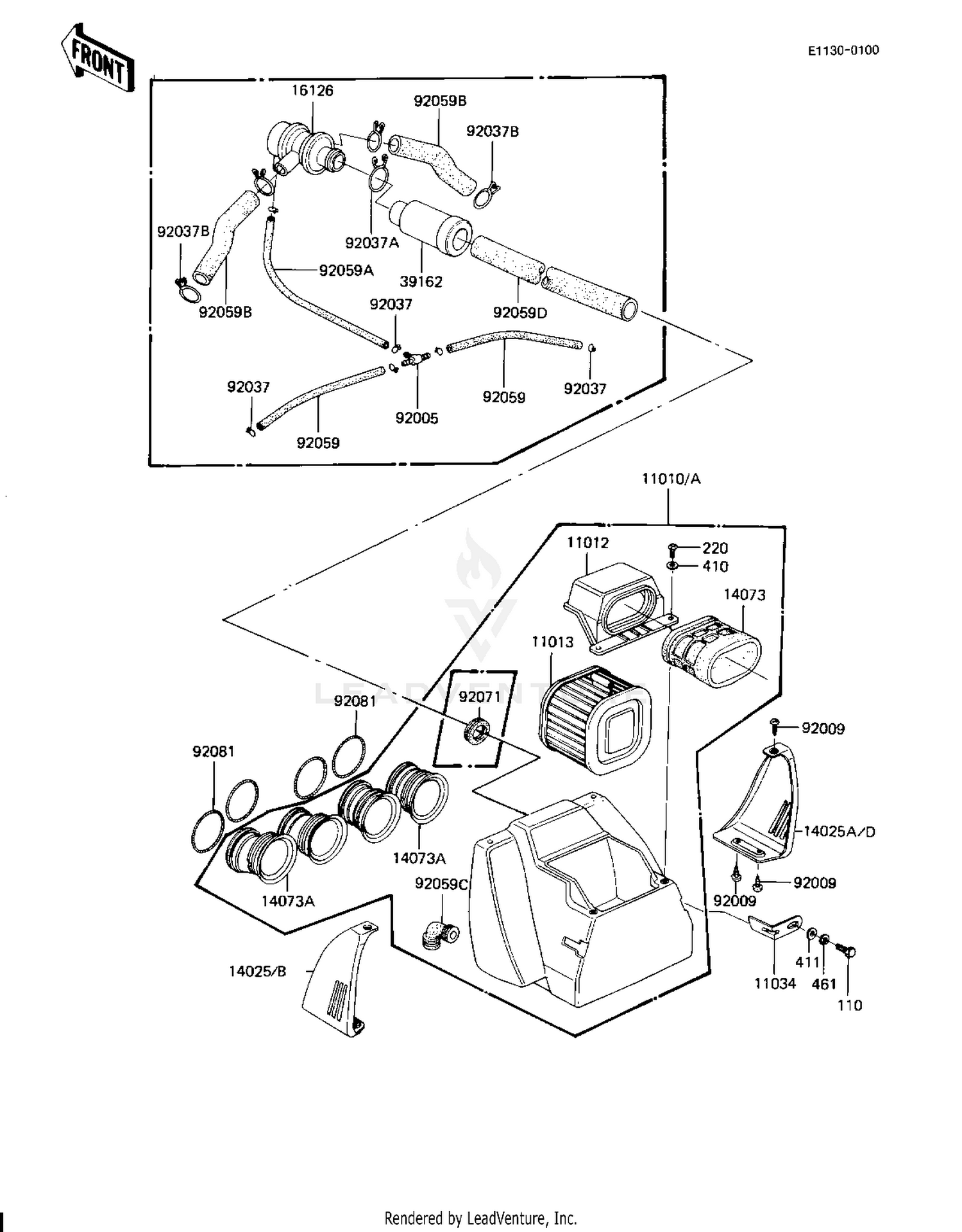 AIR CLEANER