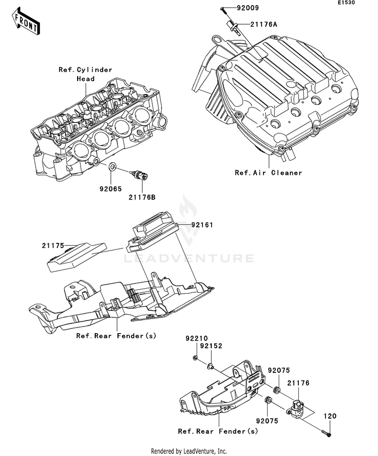 Fuel Injection Schematic