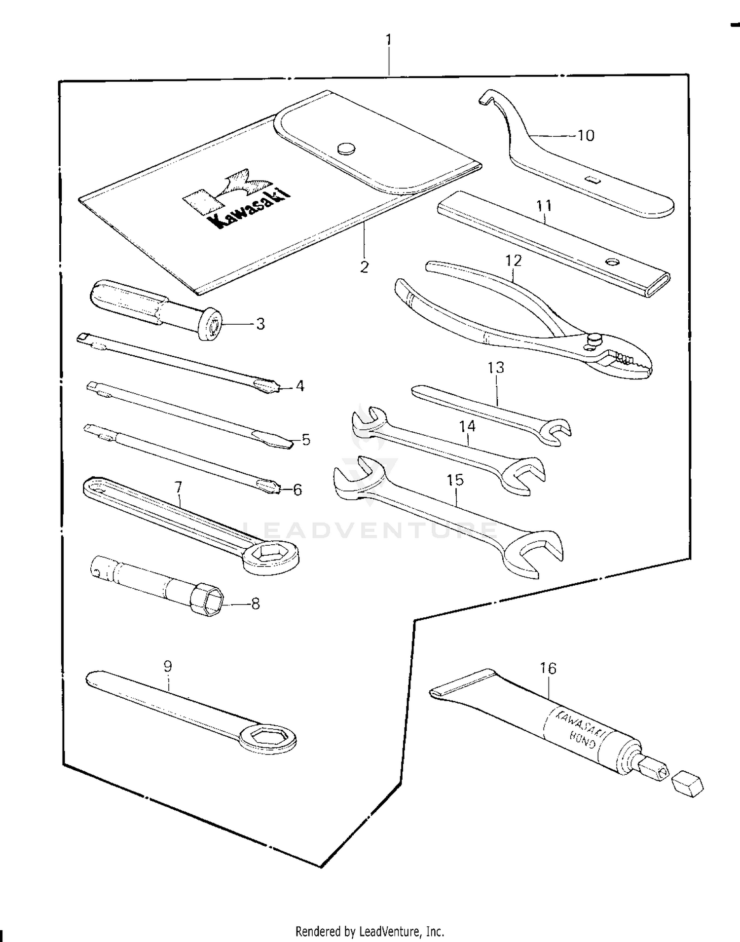 OWNER TOOLS