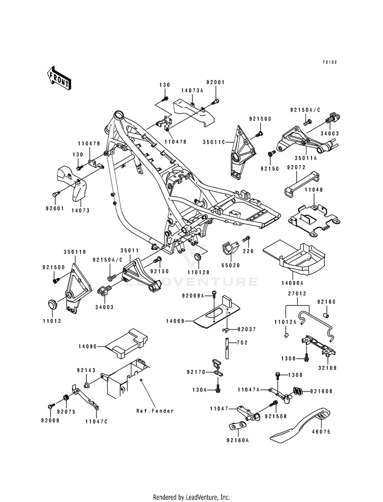Battery Case Schematic