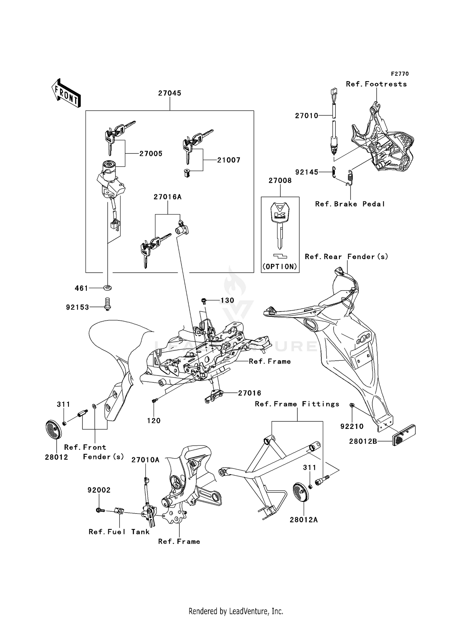 IGNITION SWITCH