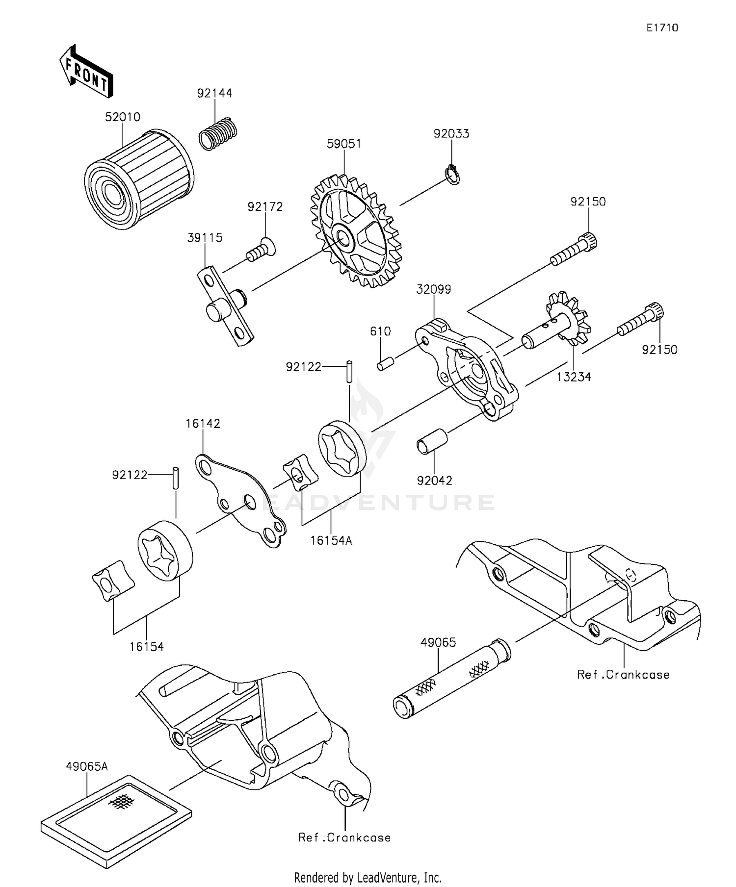 Oil Pump
