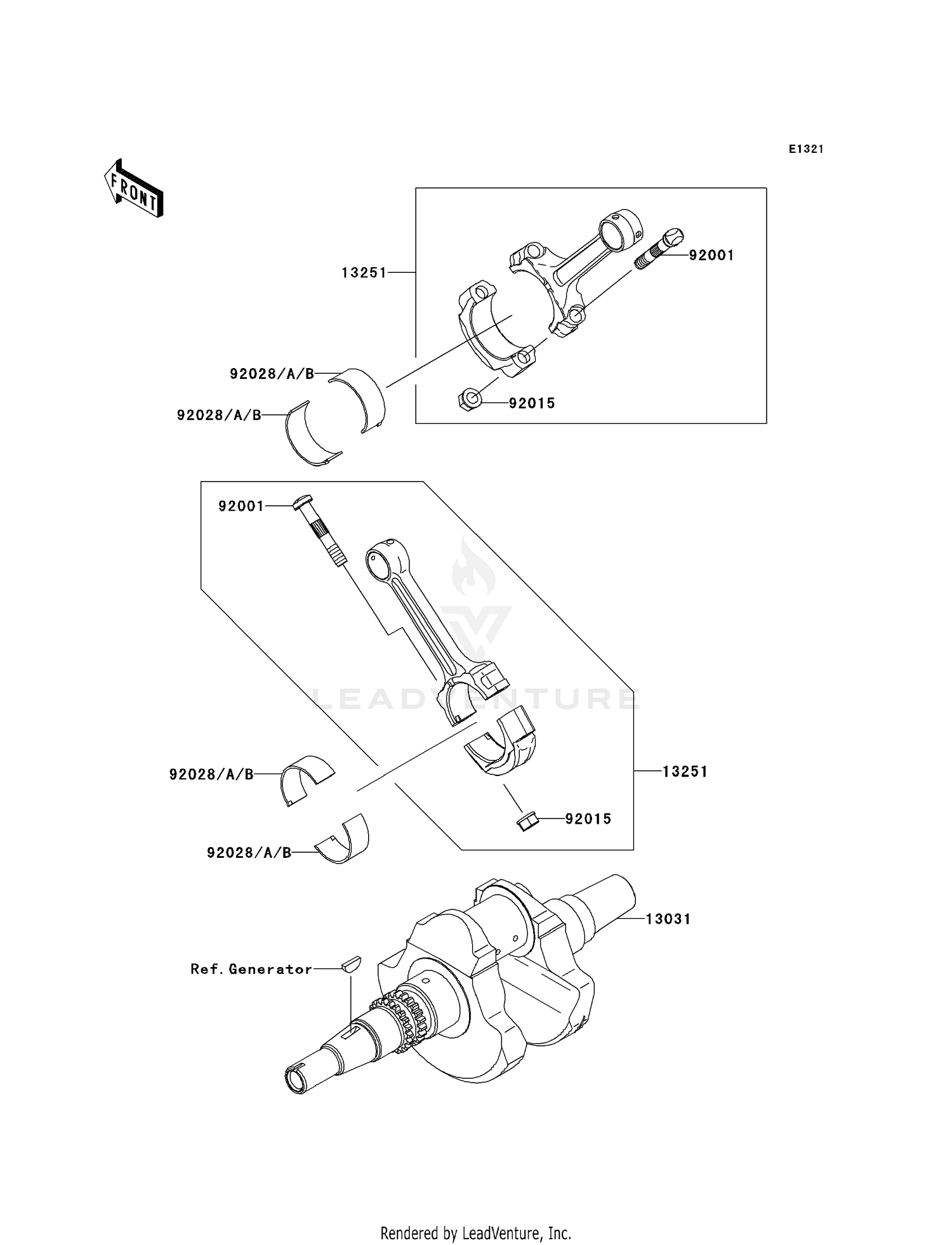 CRANKSHAFT