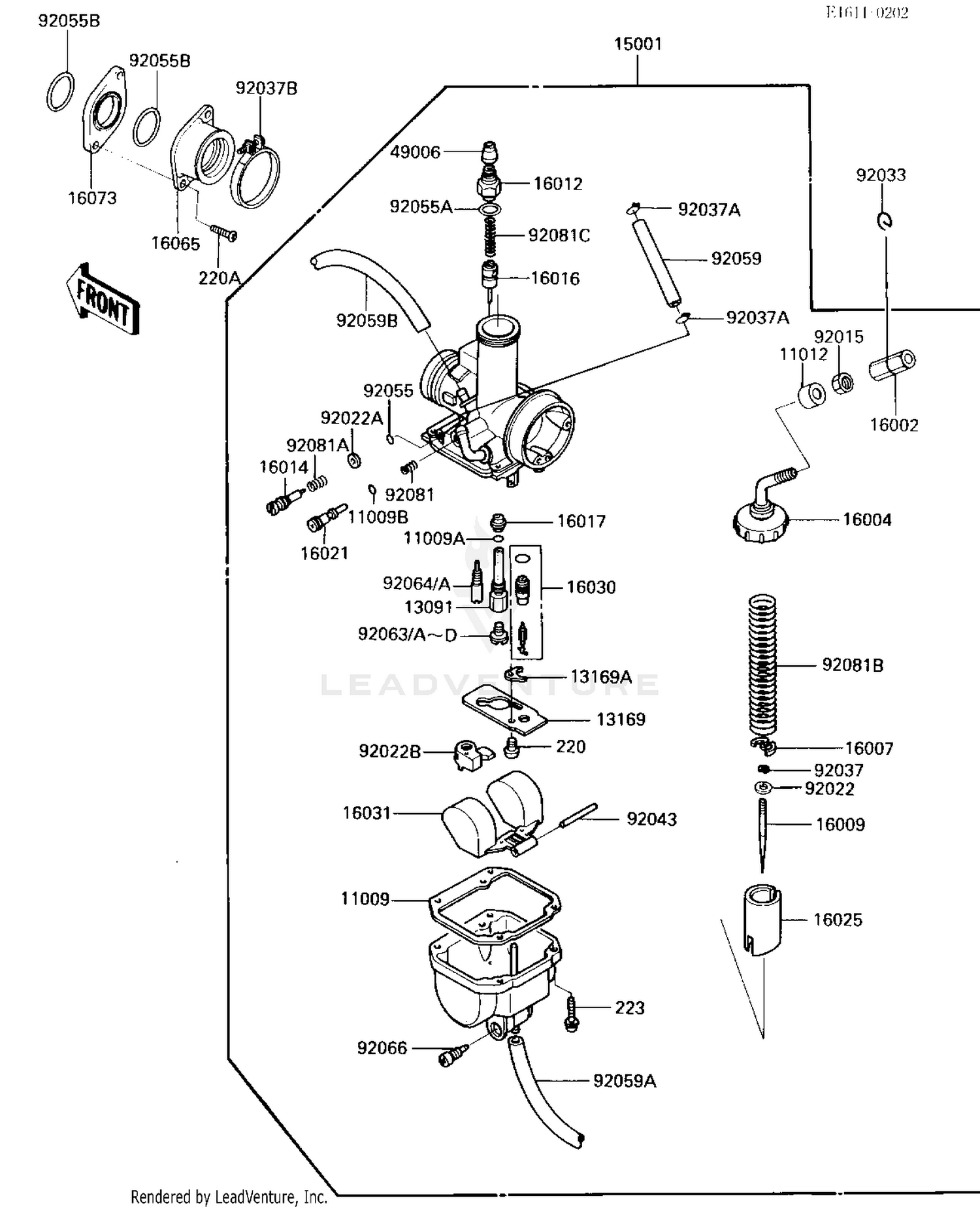 CARBURETOR