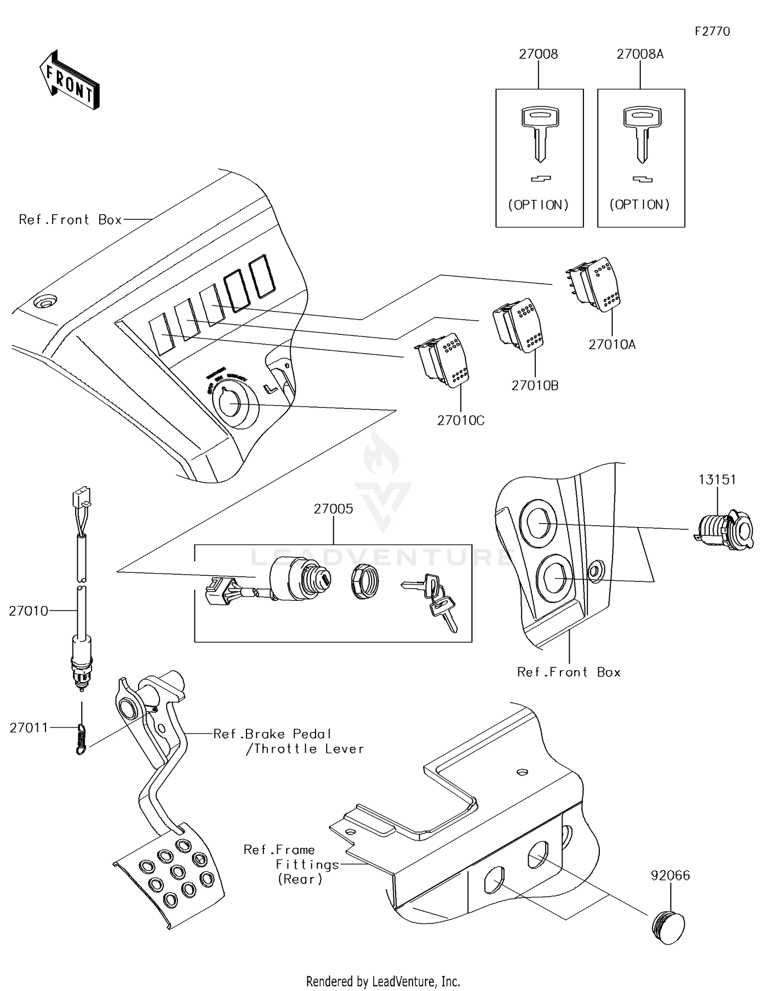 Ignition Switch