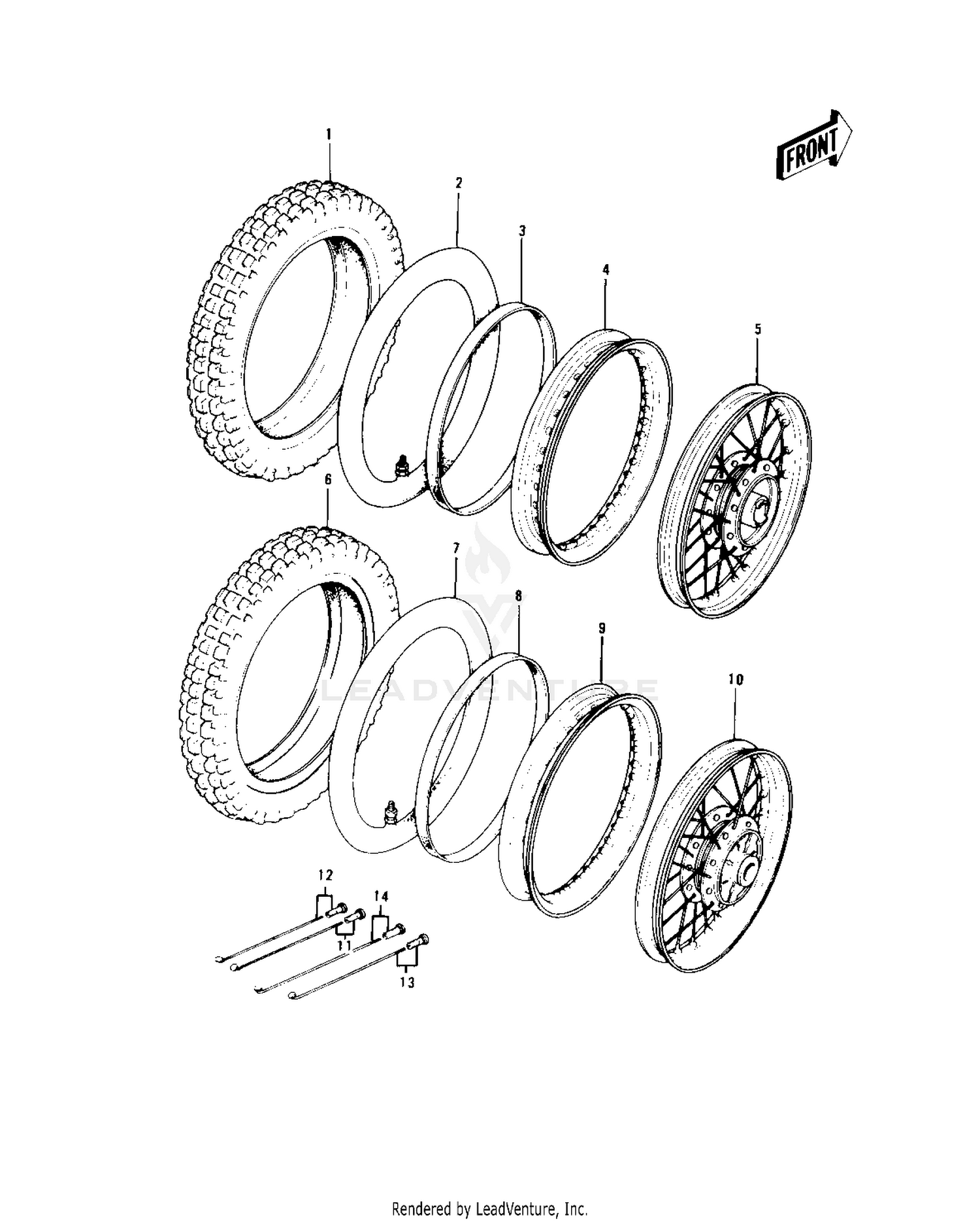 WHEELS/TIRES