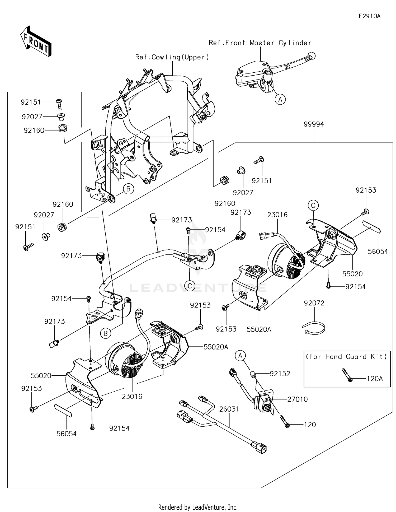 Accessory(Fog Lamp)