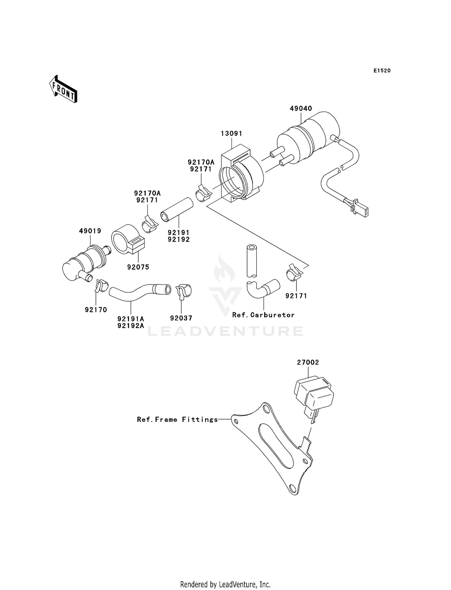 FUEL PUMP