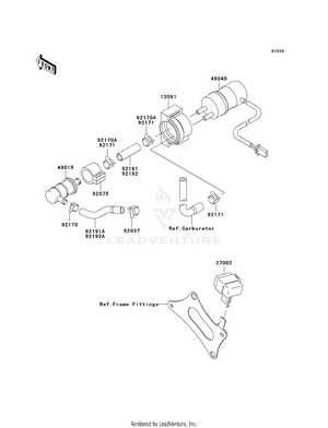 Fuel Pump Schematic