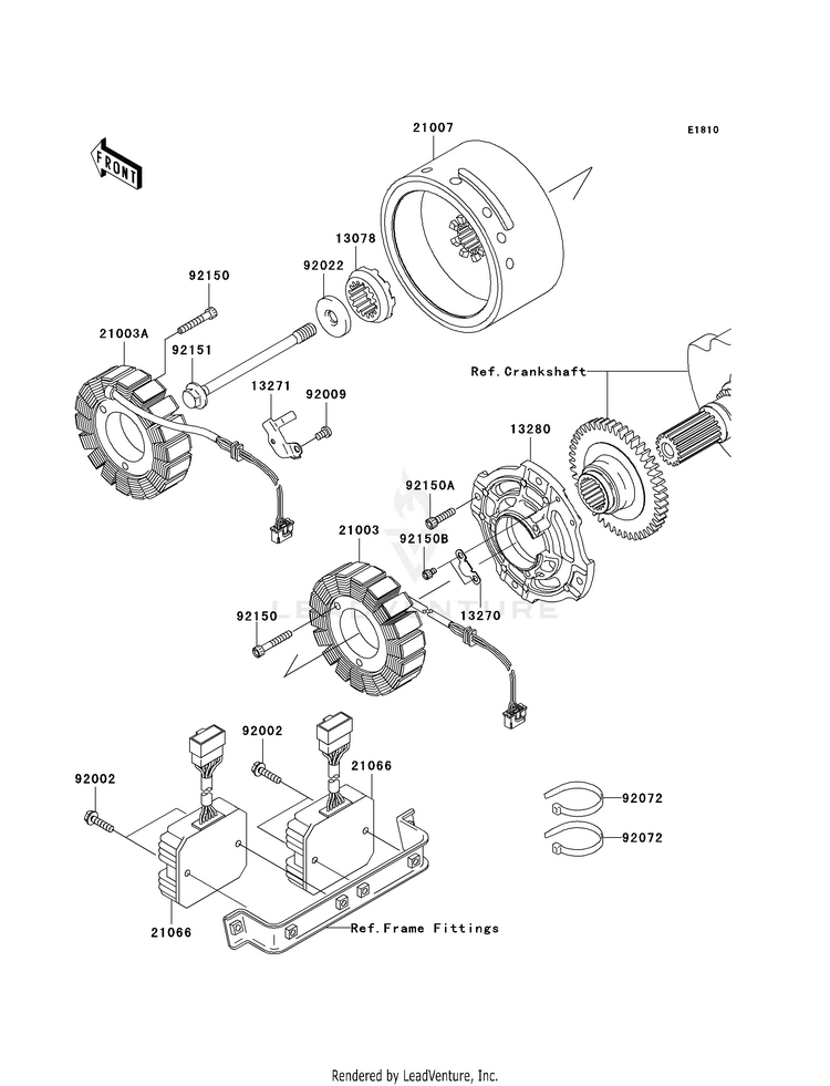 Generator Schematic