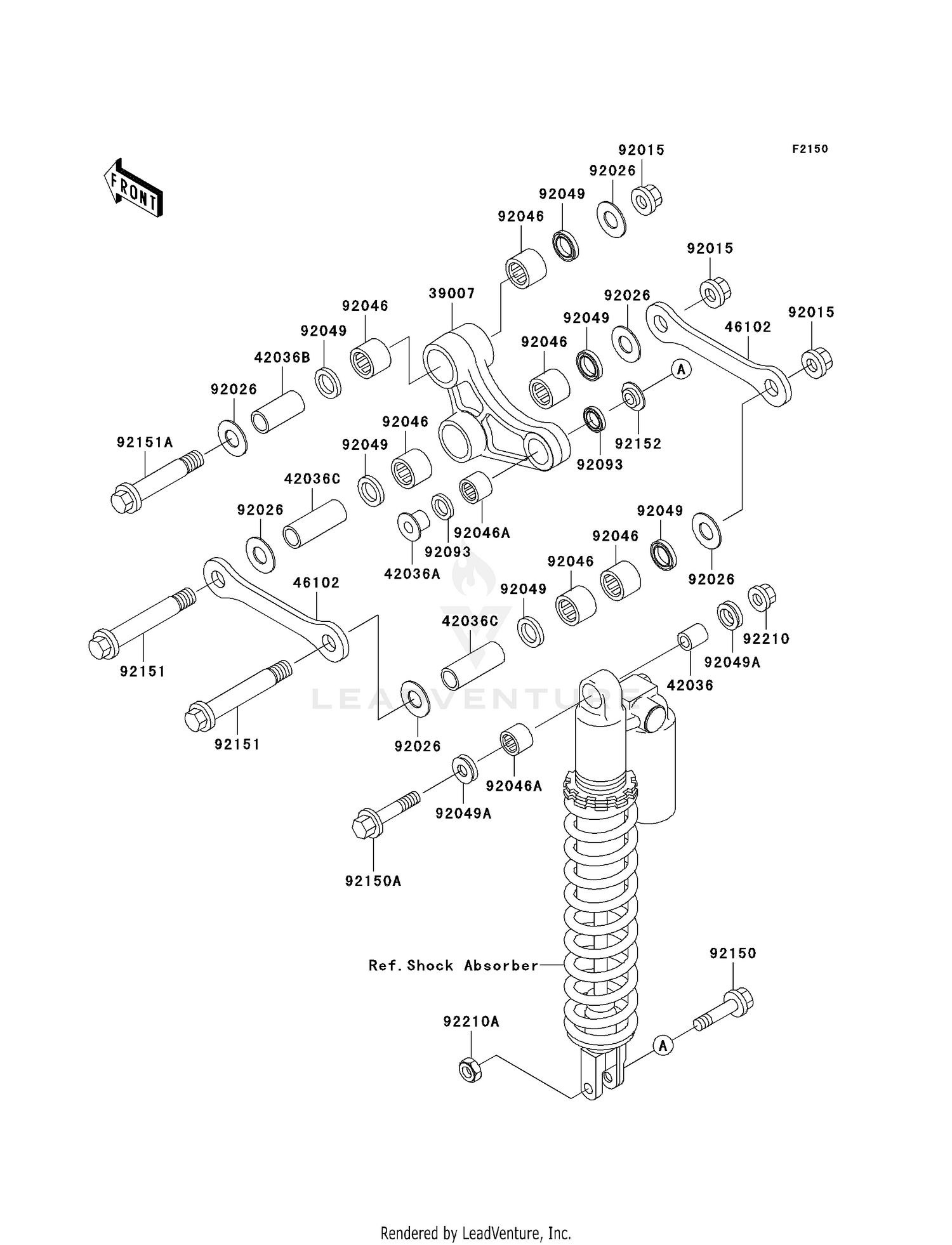 REAR SUSPENSION