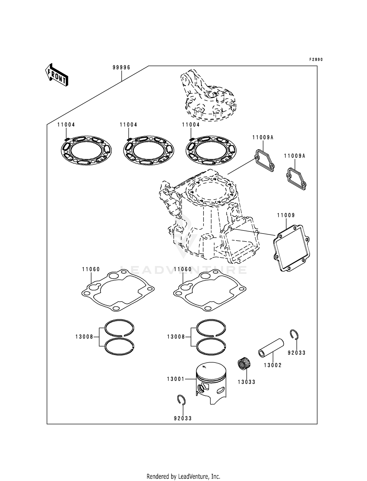 OPTIONAL PARTS