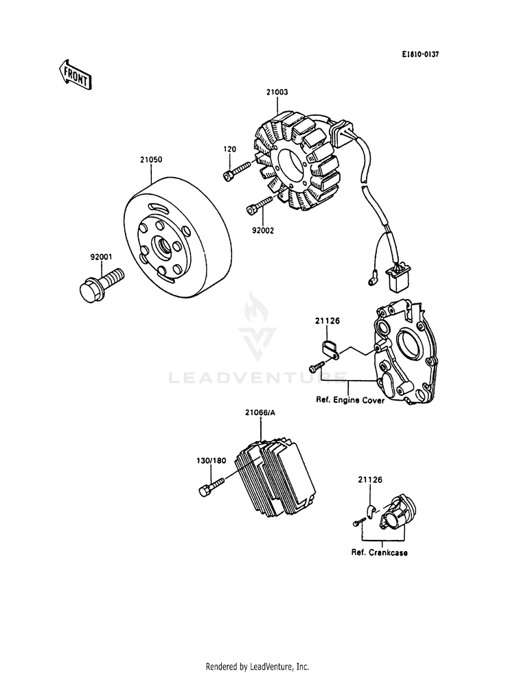 Generator Schematic