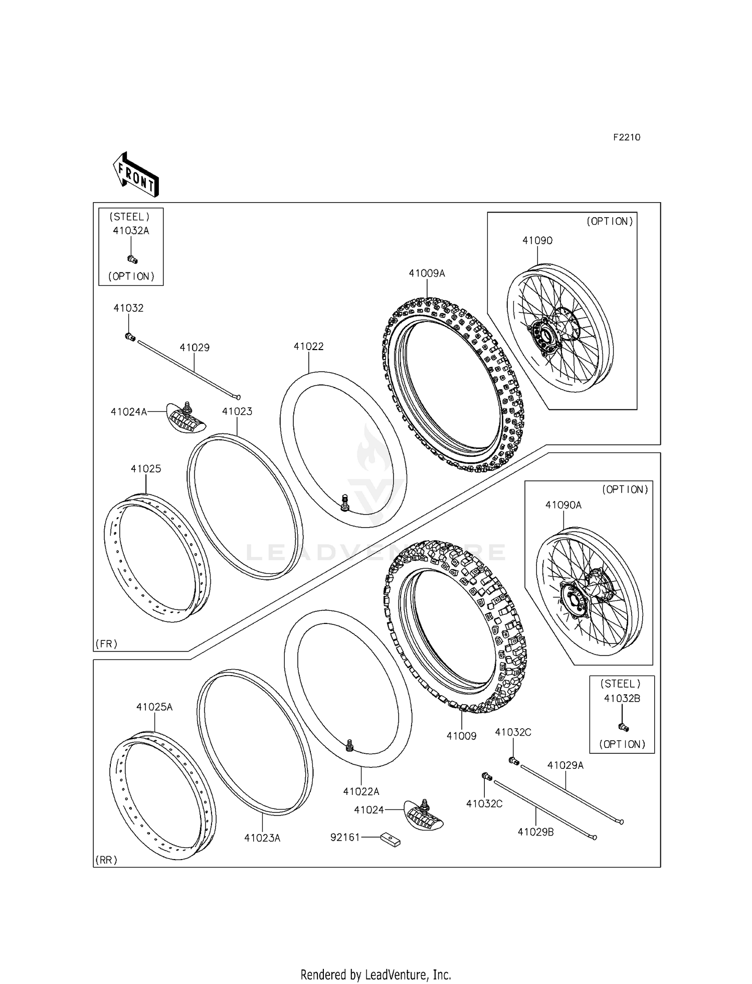 WHEELS/TIRES