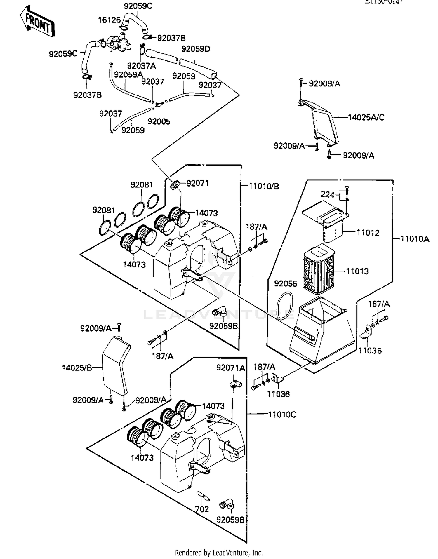 AIR CLEANER