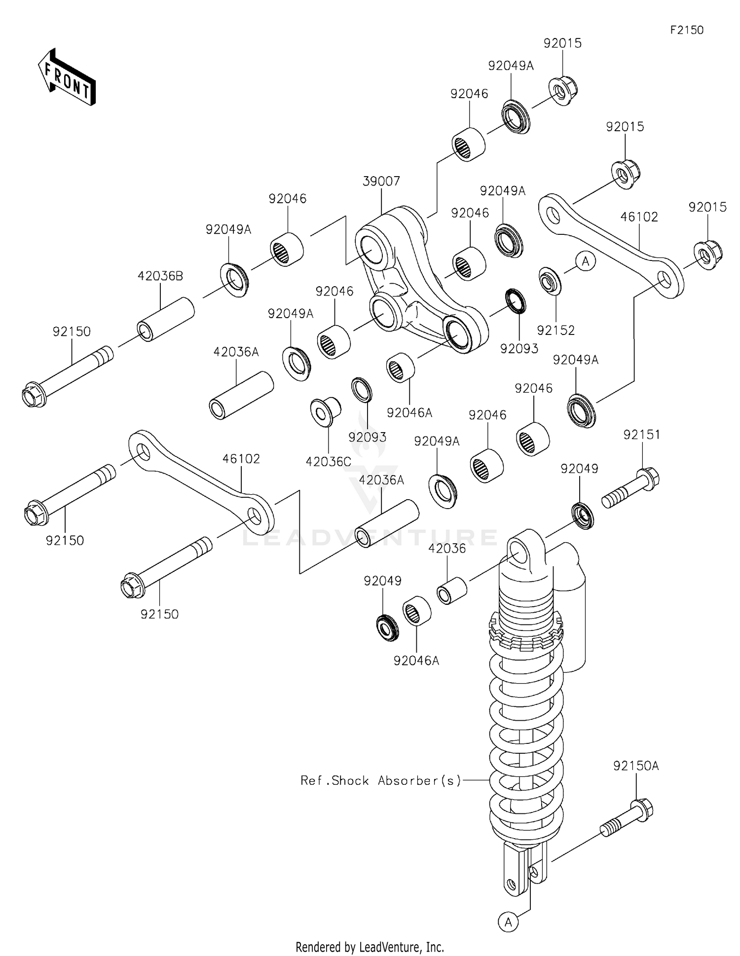 Rear Suspension