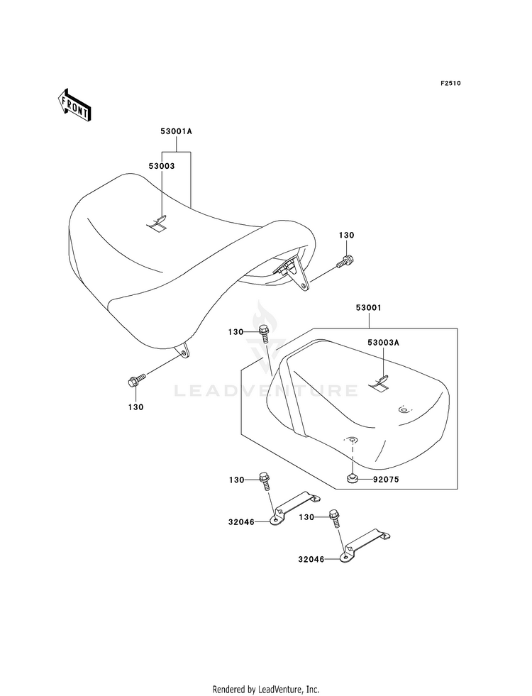 Seat Schematic