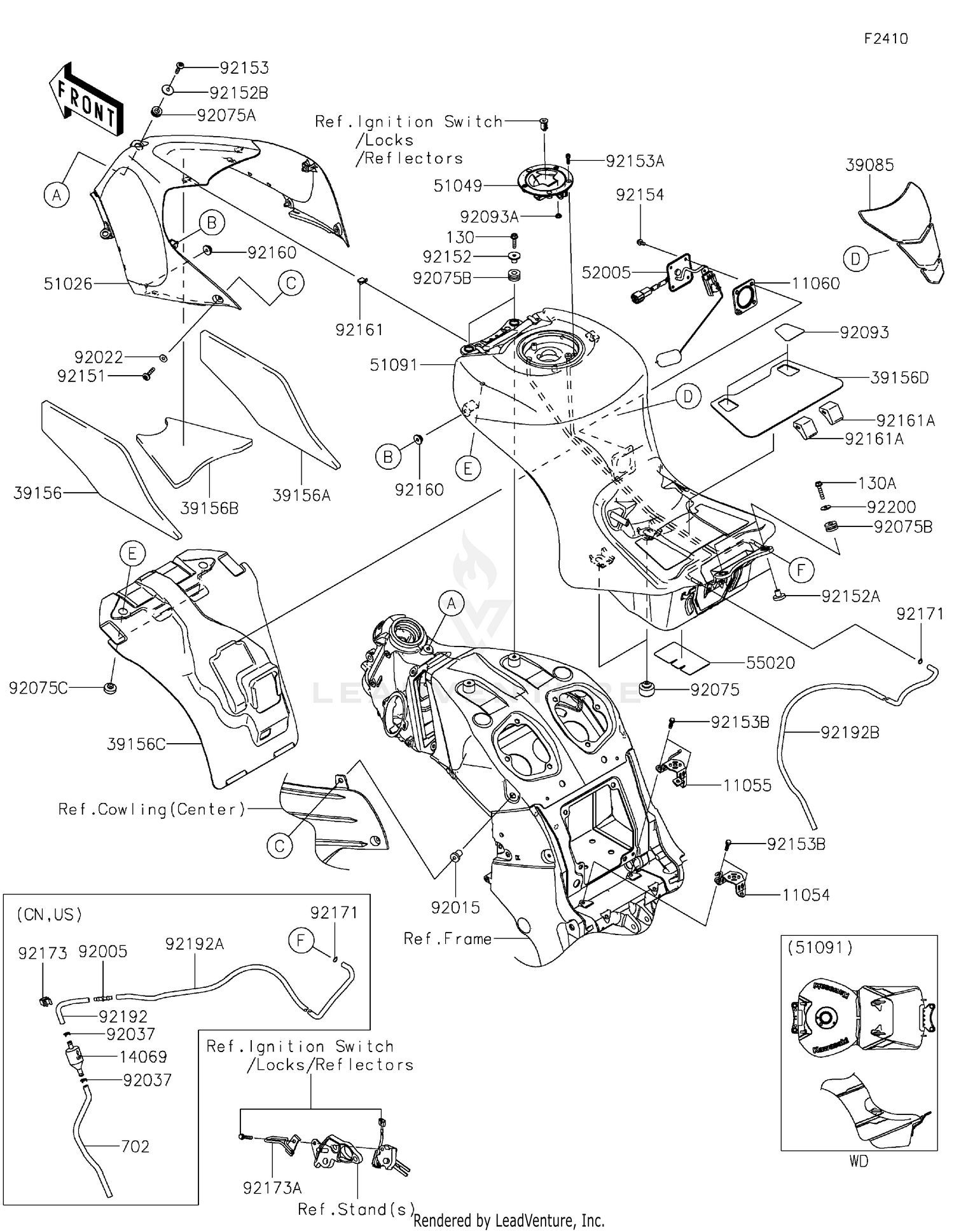 Fuel Tank