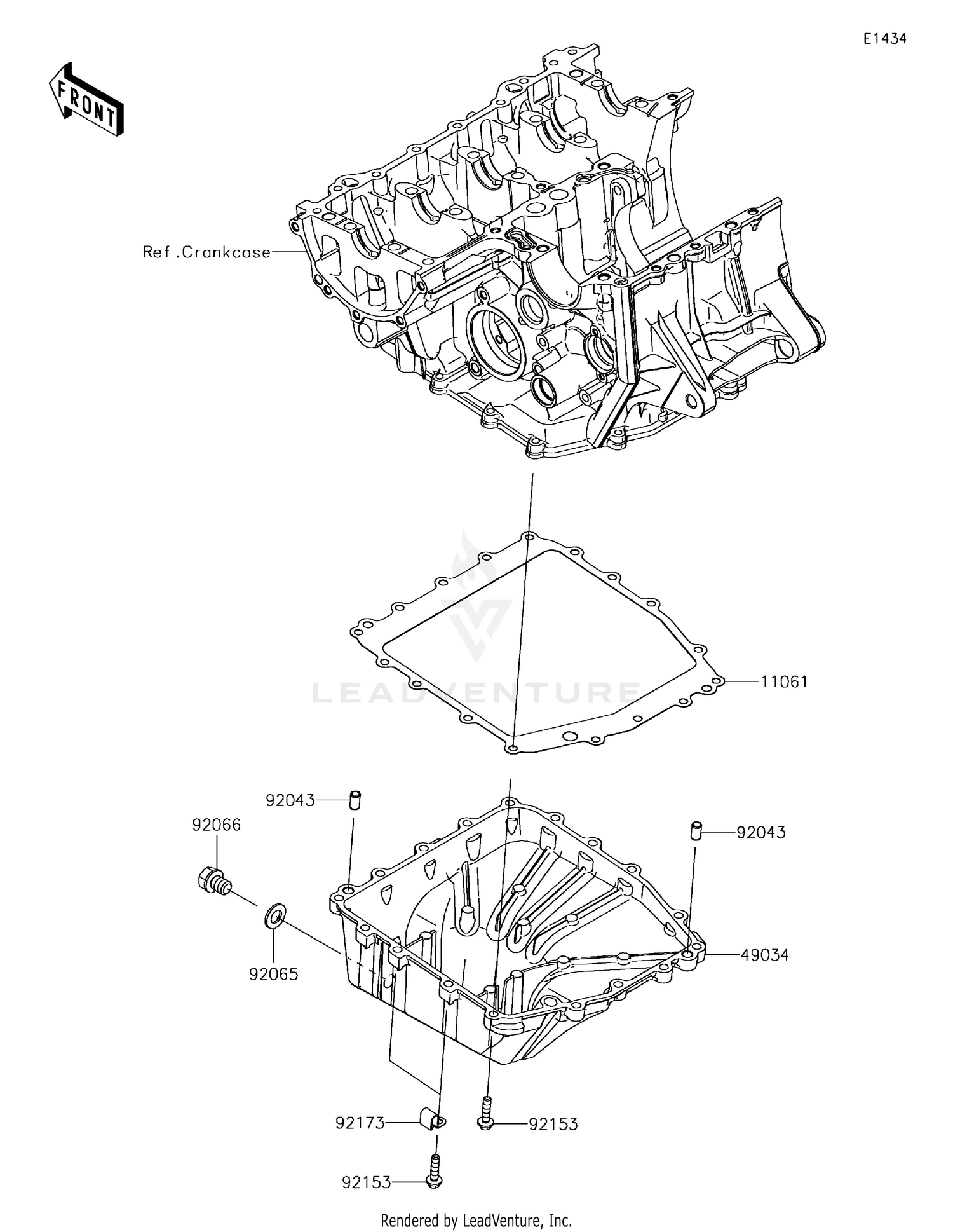 Oil Pan