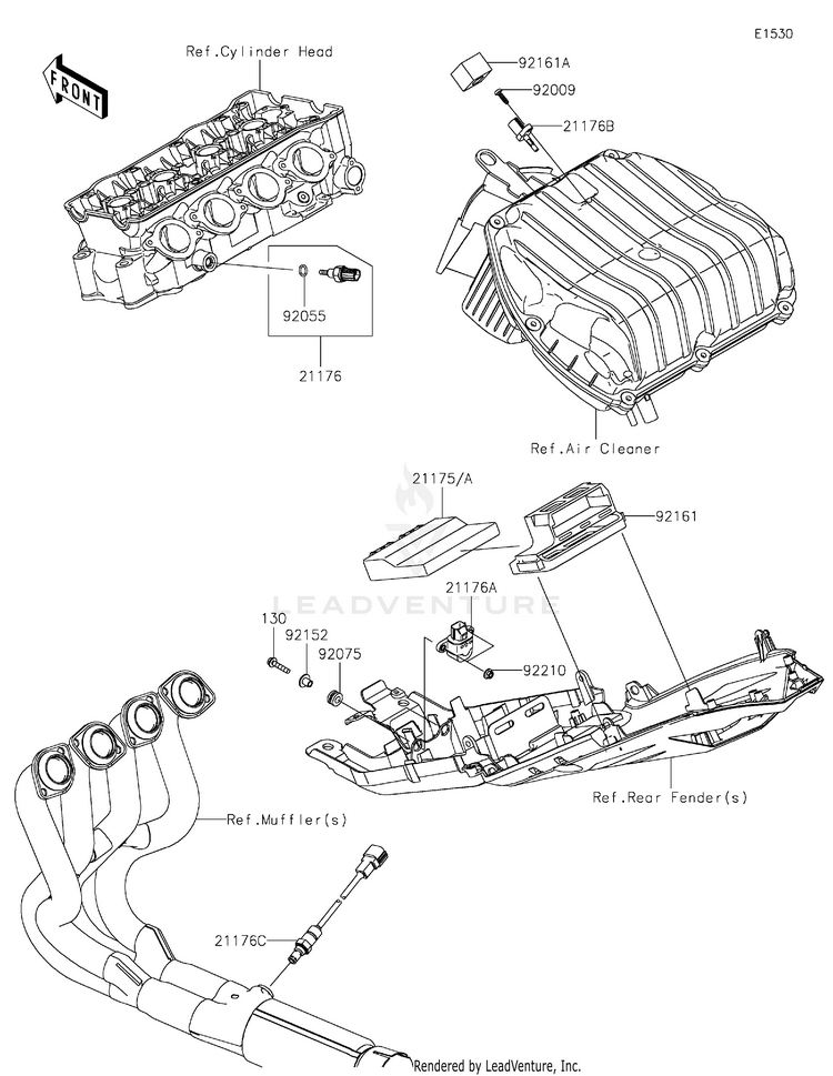 Fuel Injection Schematic
