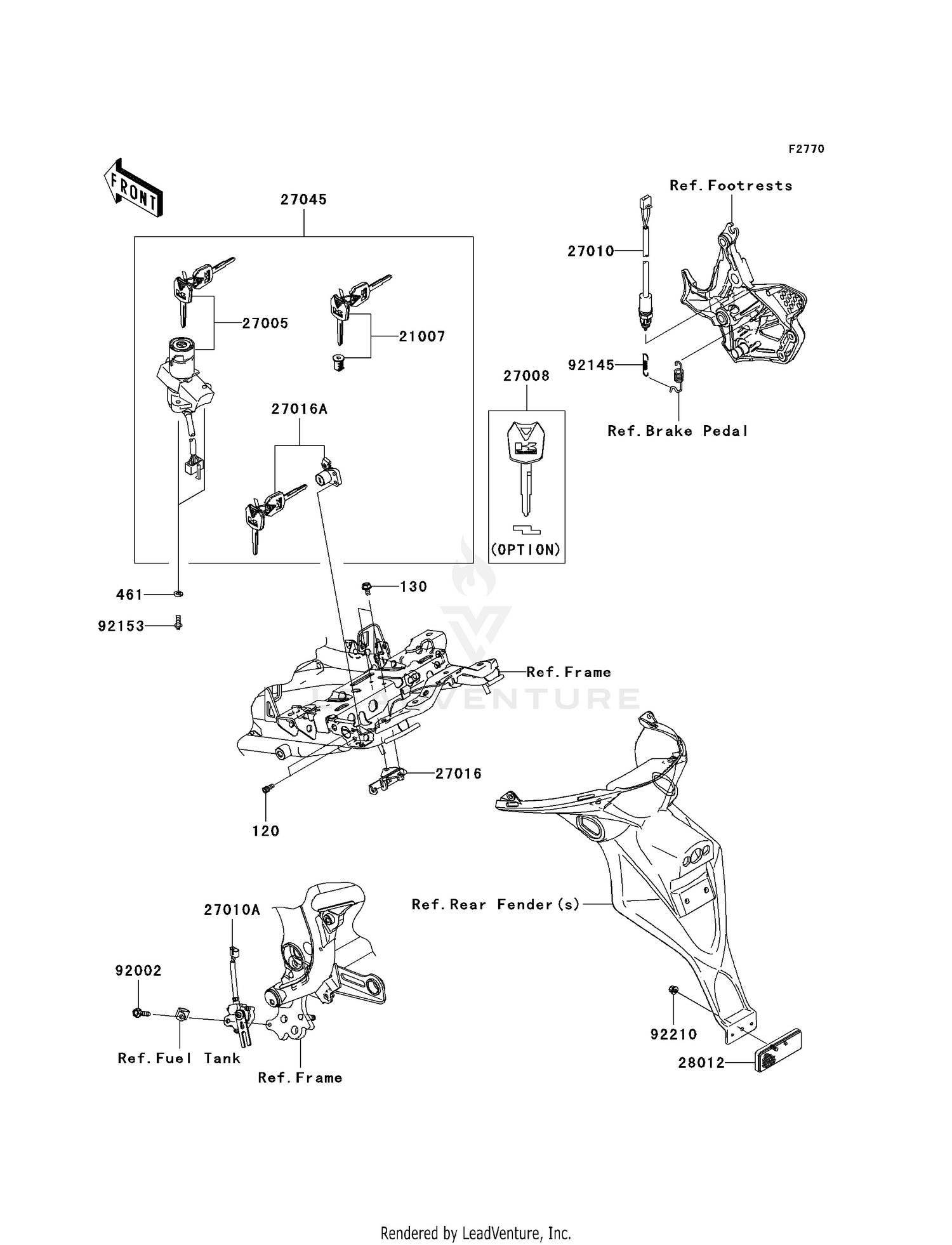 IGNITION SWITCH