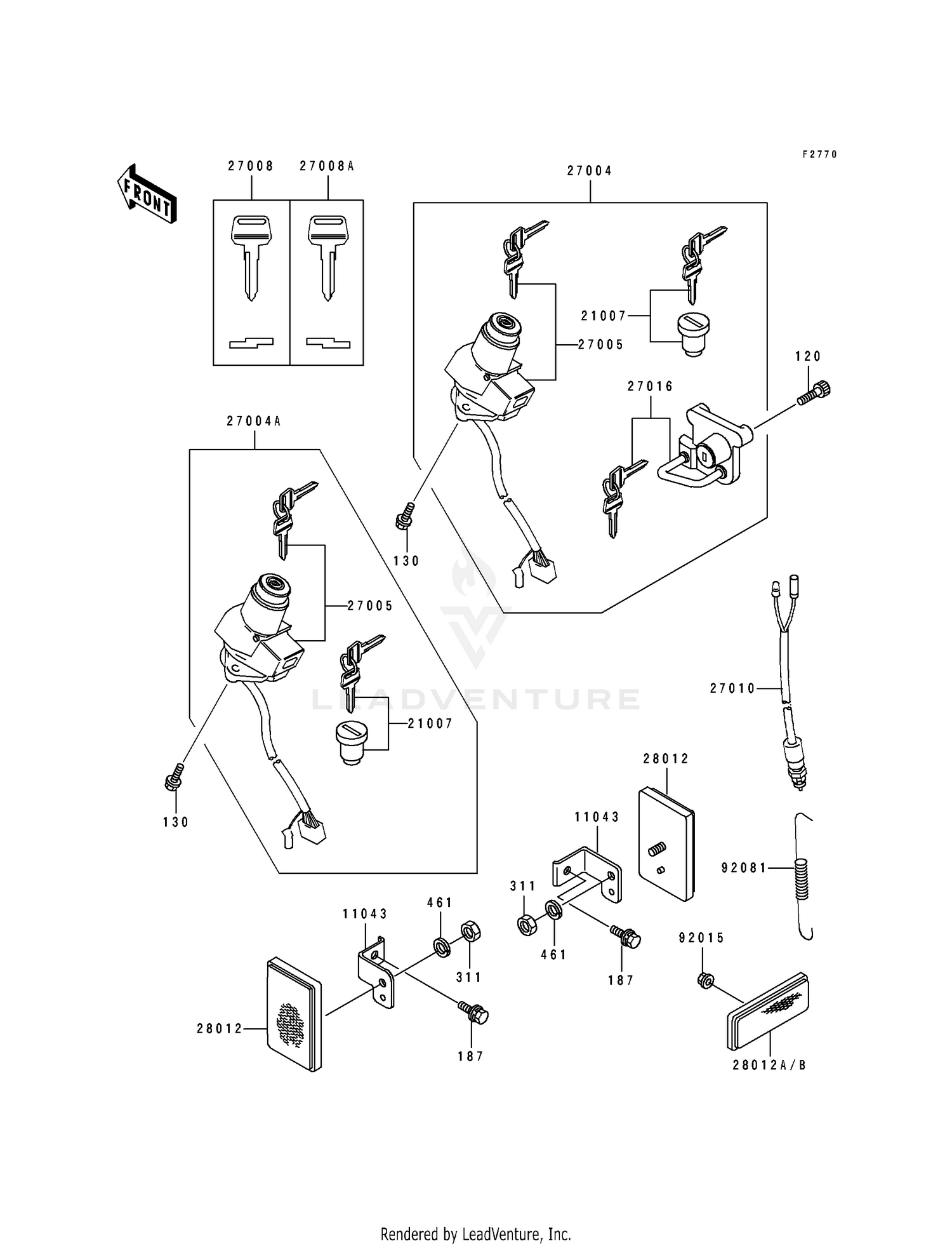 IGNITION SWITCH