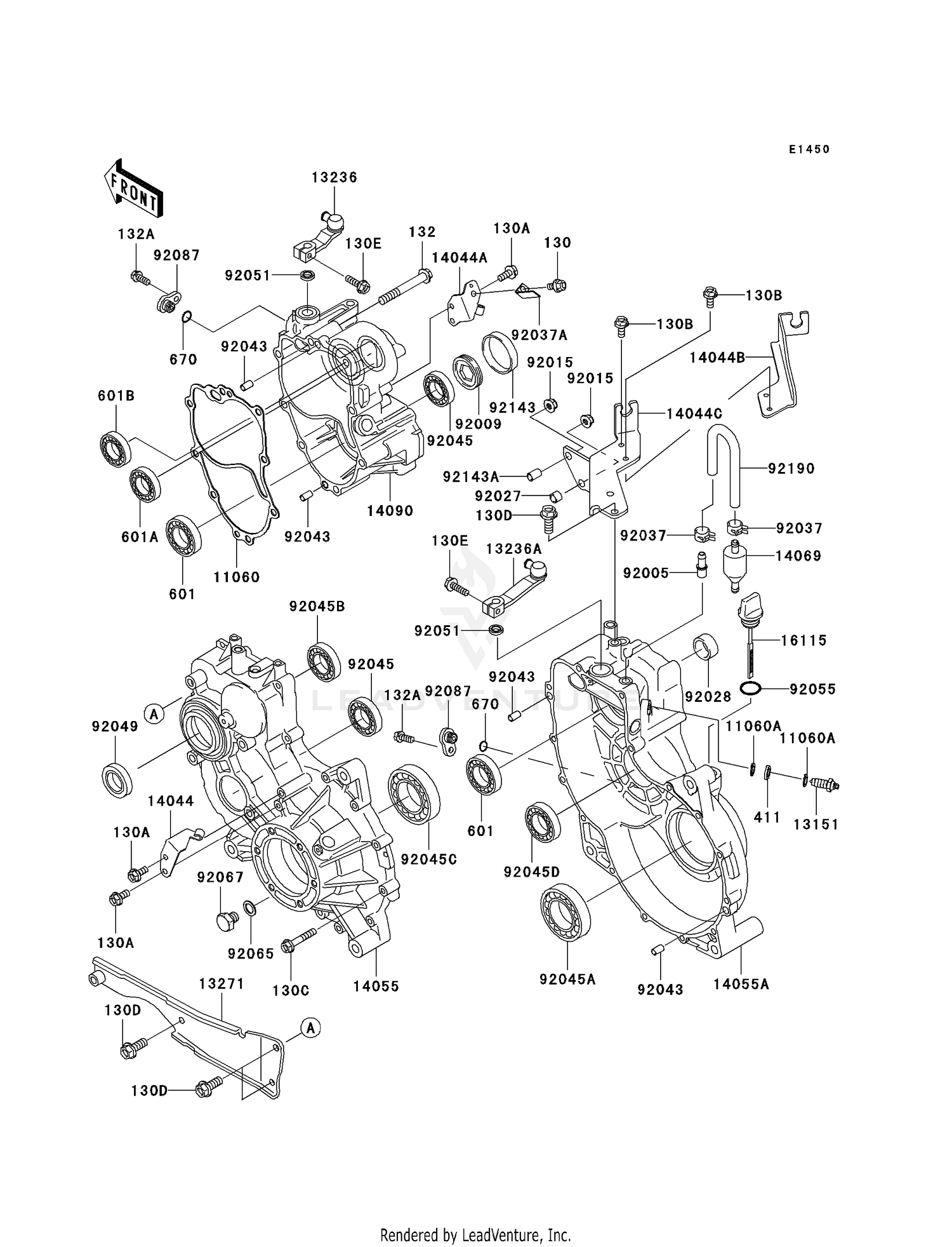 GEAR BOX