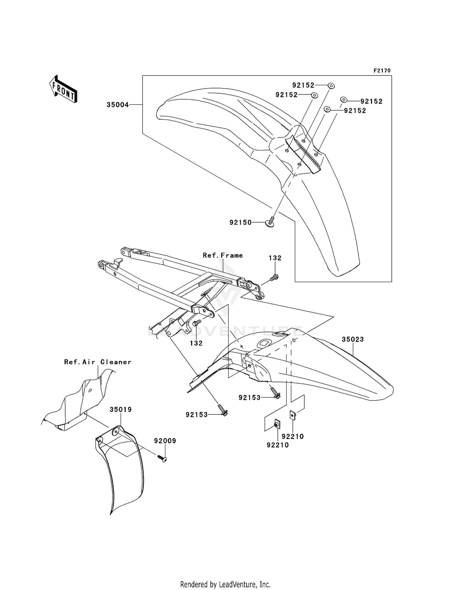 FENDERS