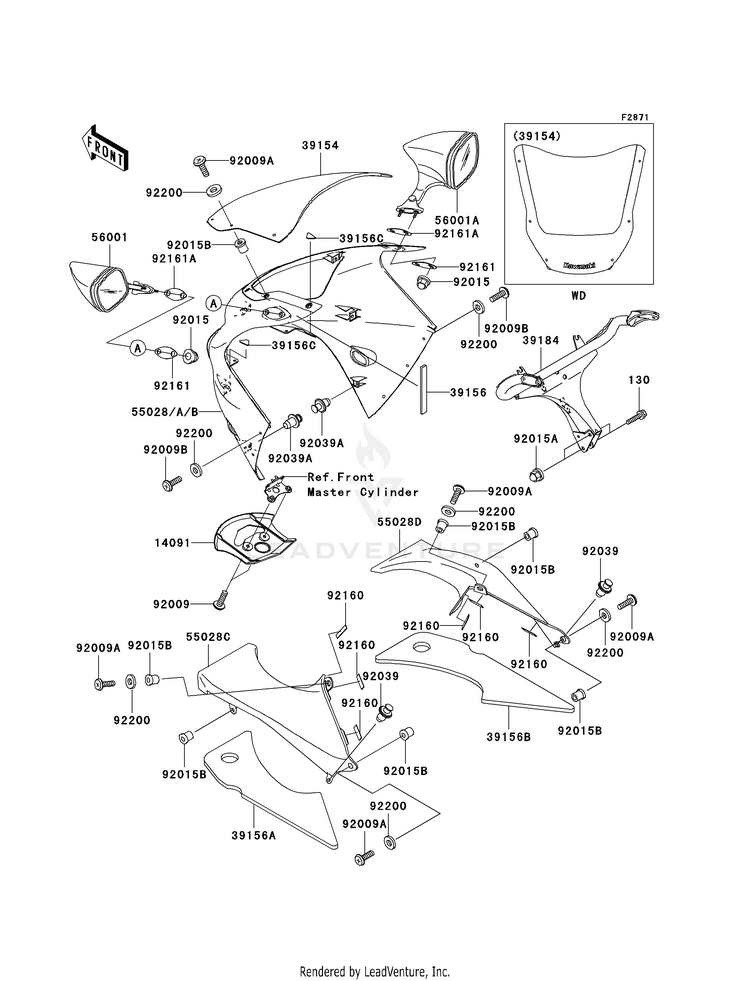 Cowling Schematic