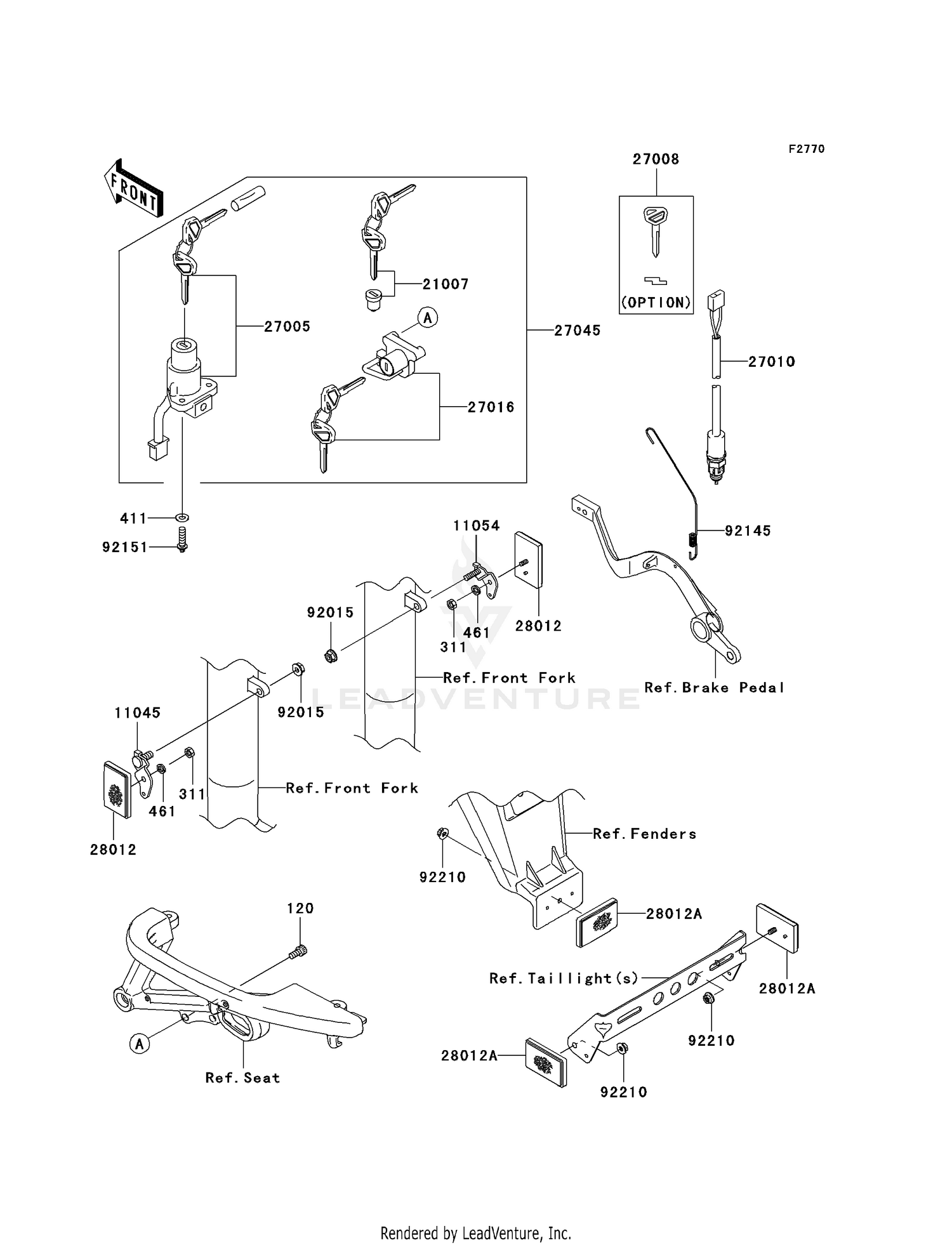 IGNITION SWITCH