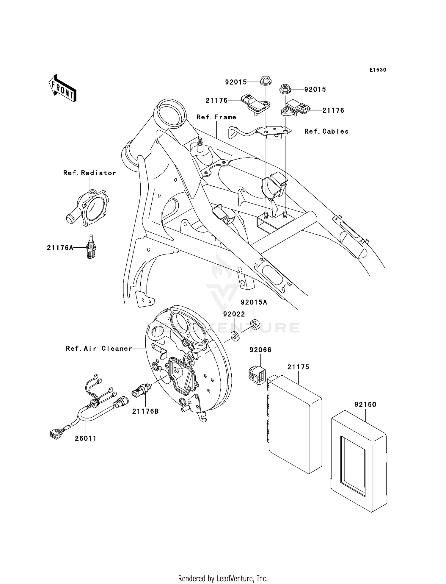 FUEL INJECTION