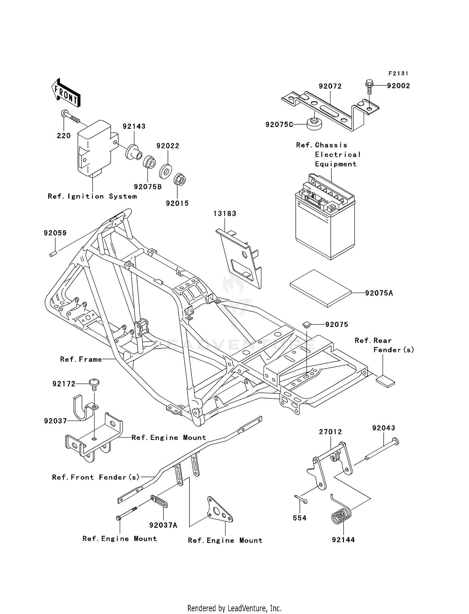 FRAME FITTINGS