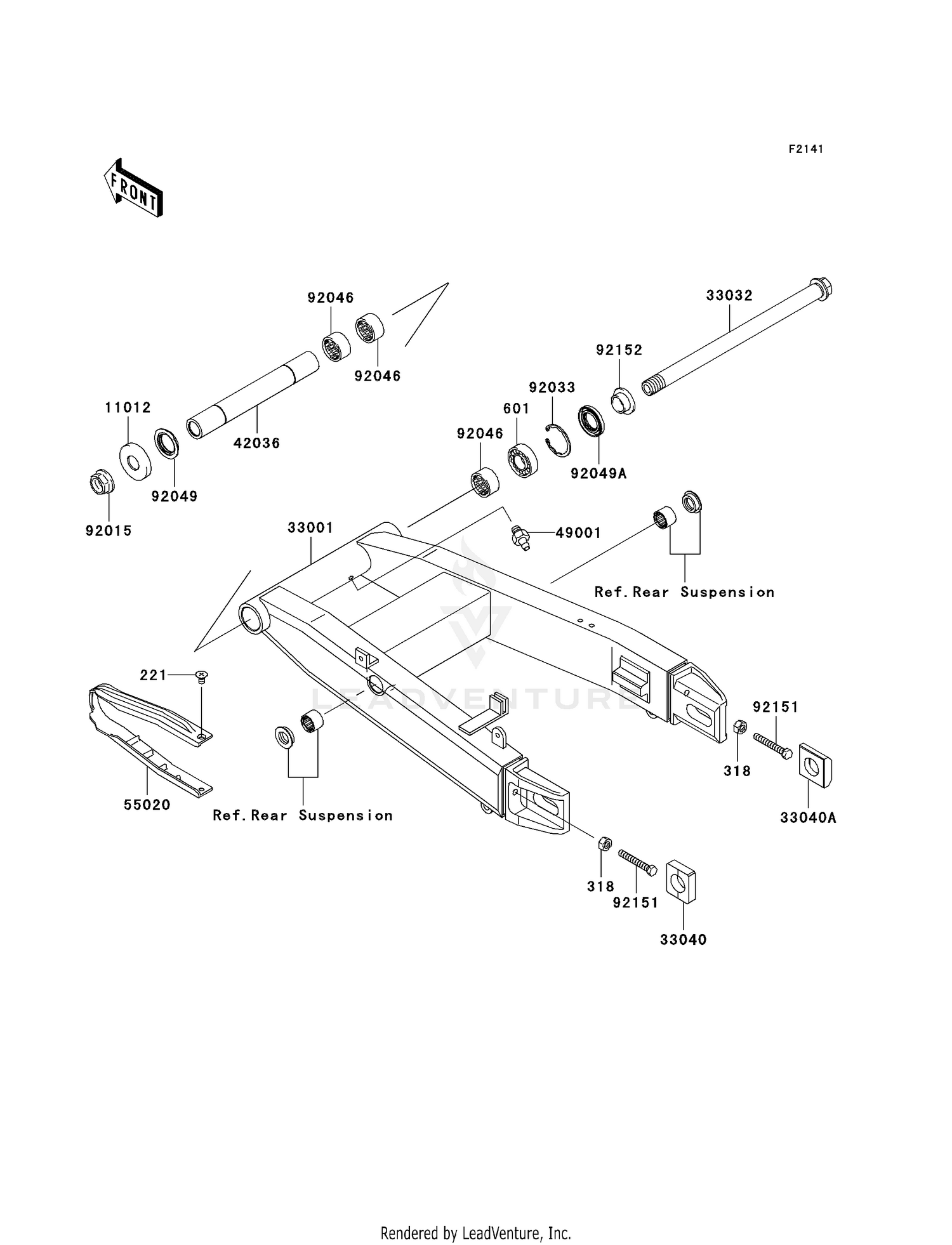 SWINGARM