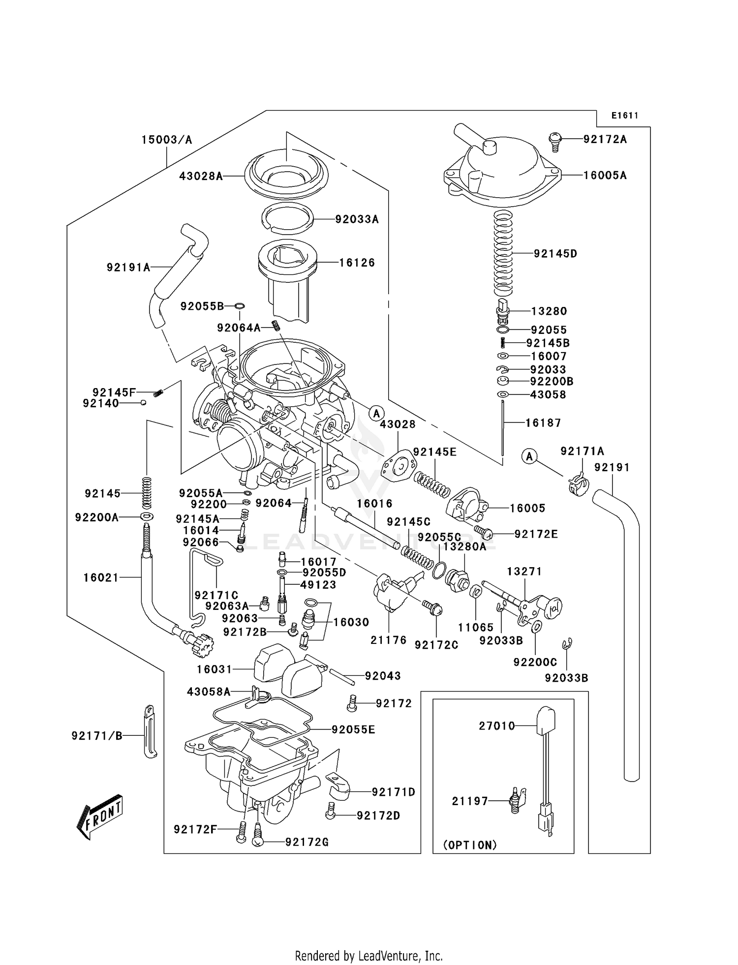 CARBURETOR