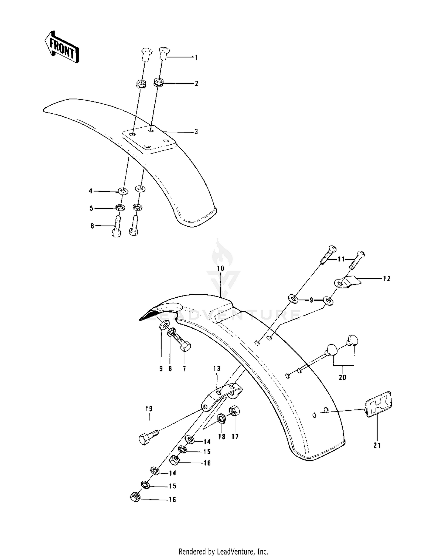 FENDERS