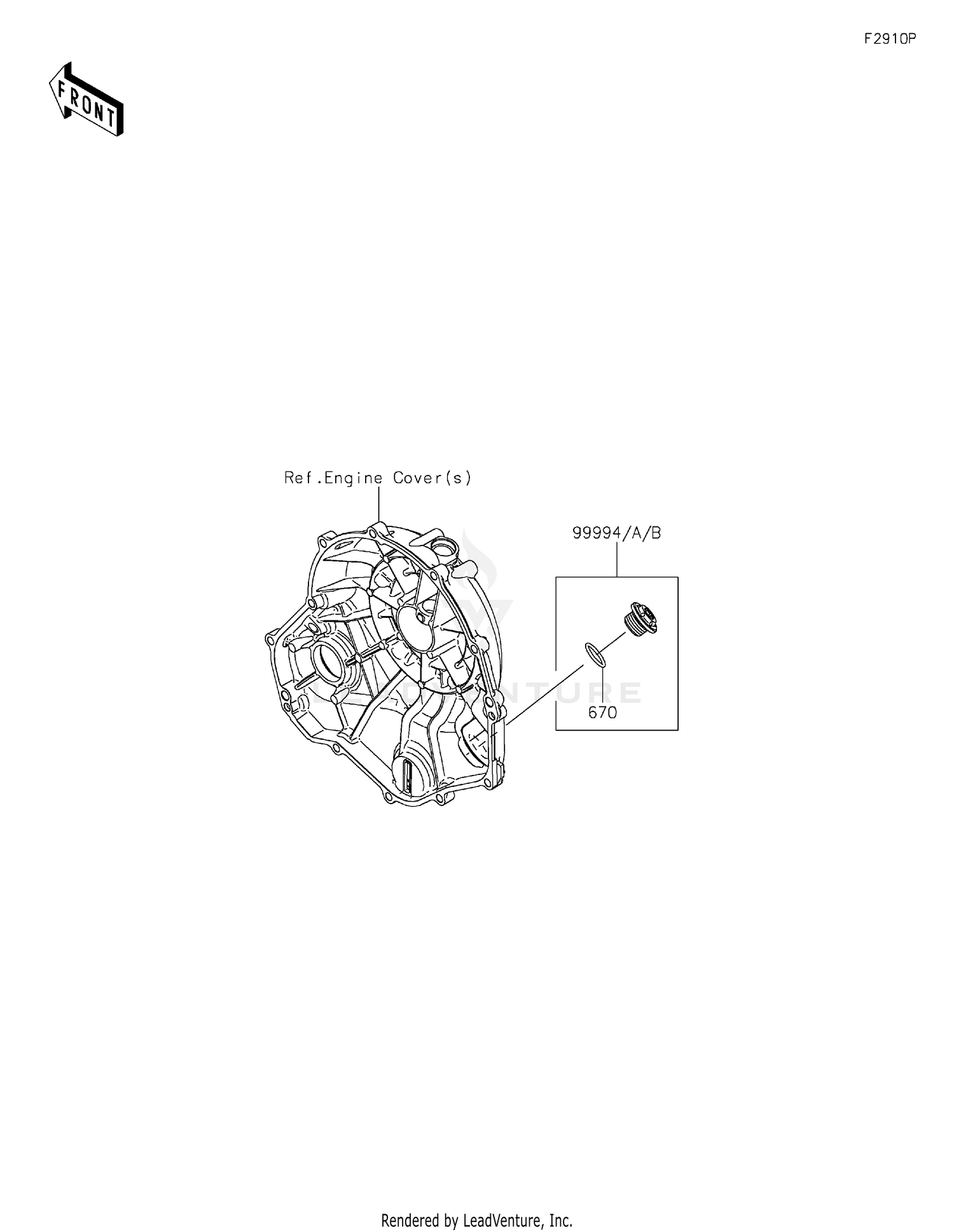 Accessory(Oil Filler Cap)