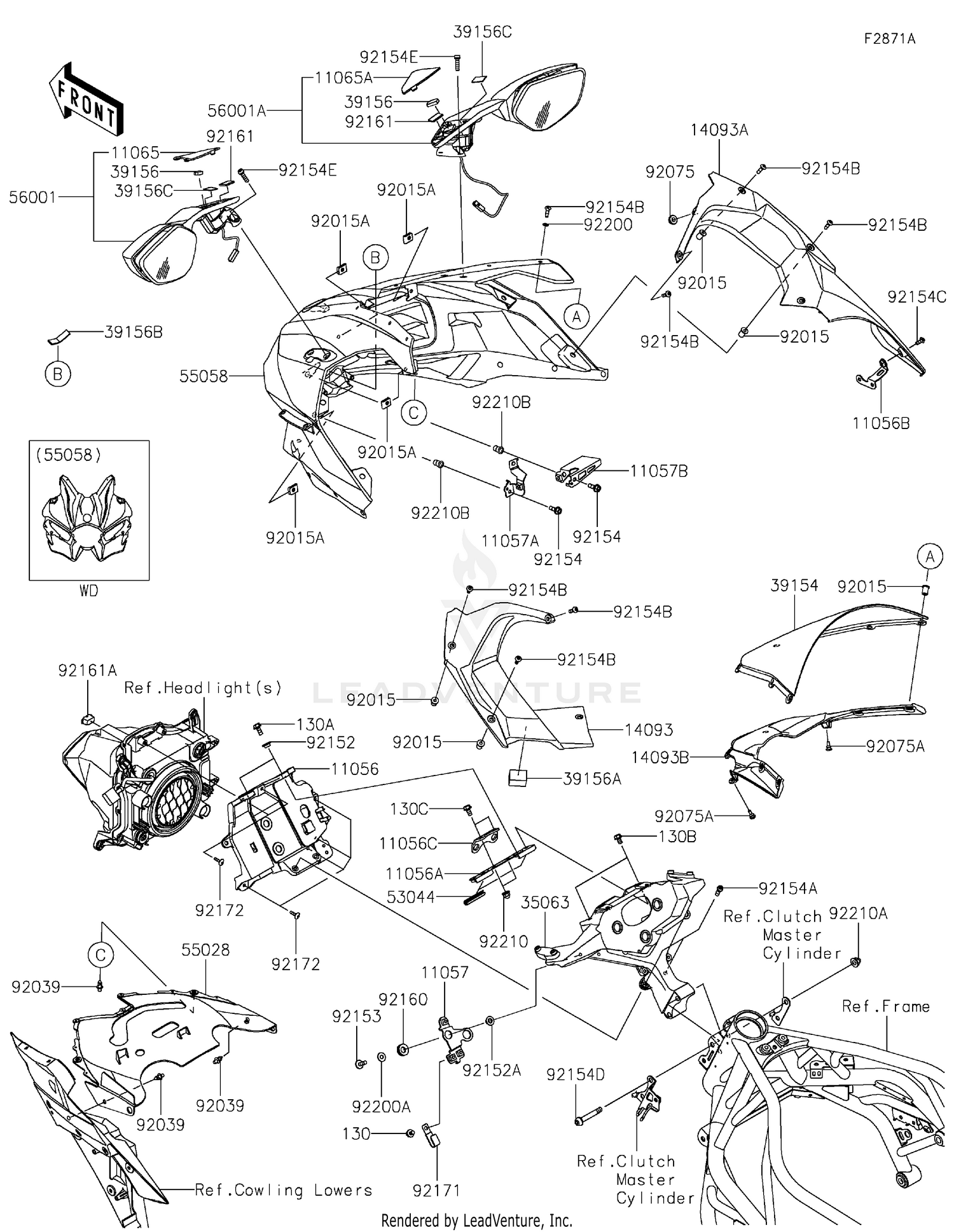 Cowling(JMANN/JMANL) 2