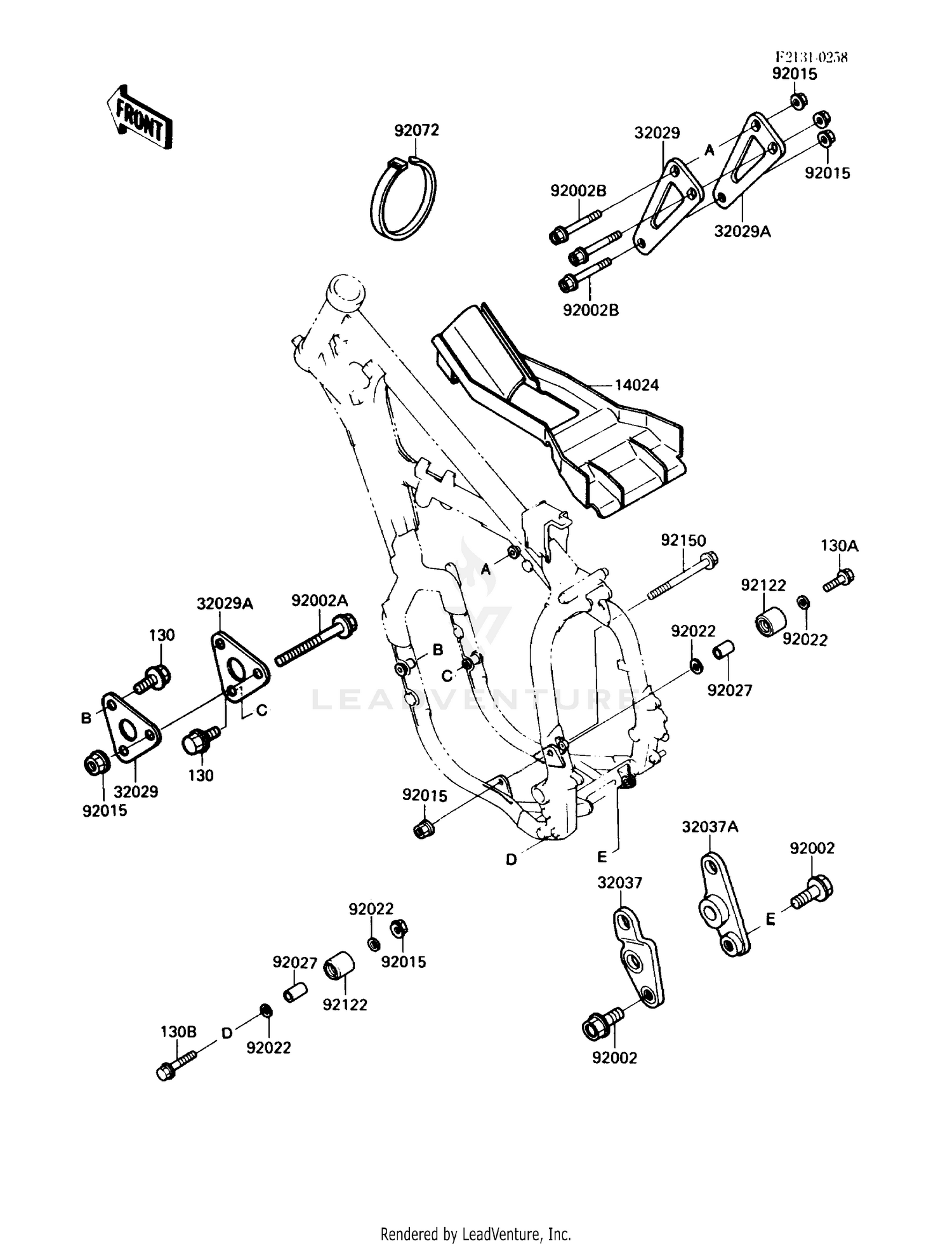 FRAME FITTINGS