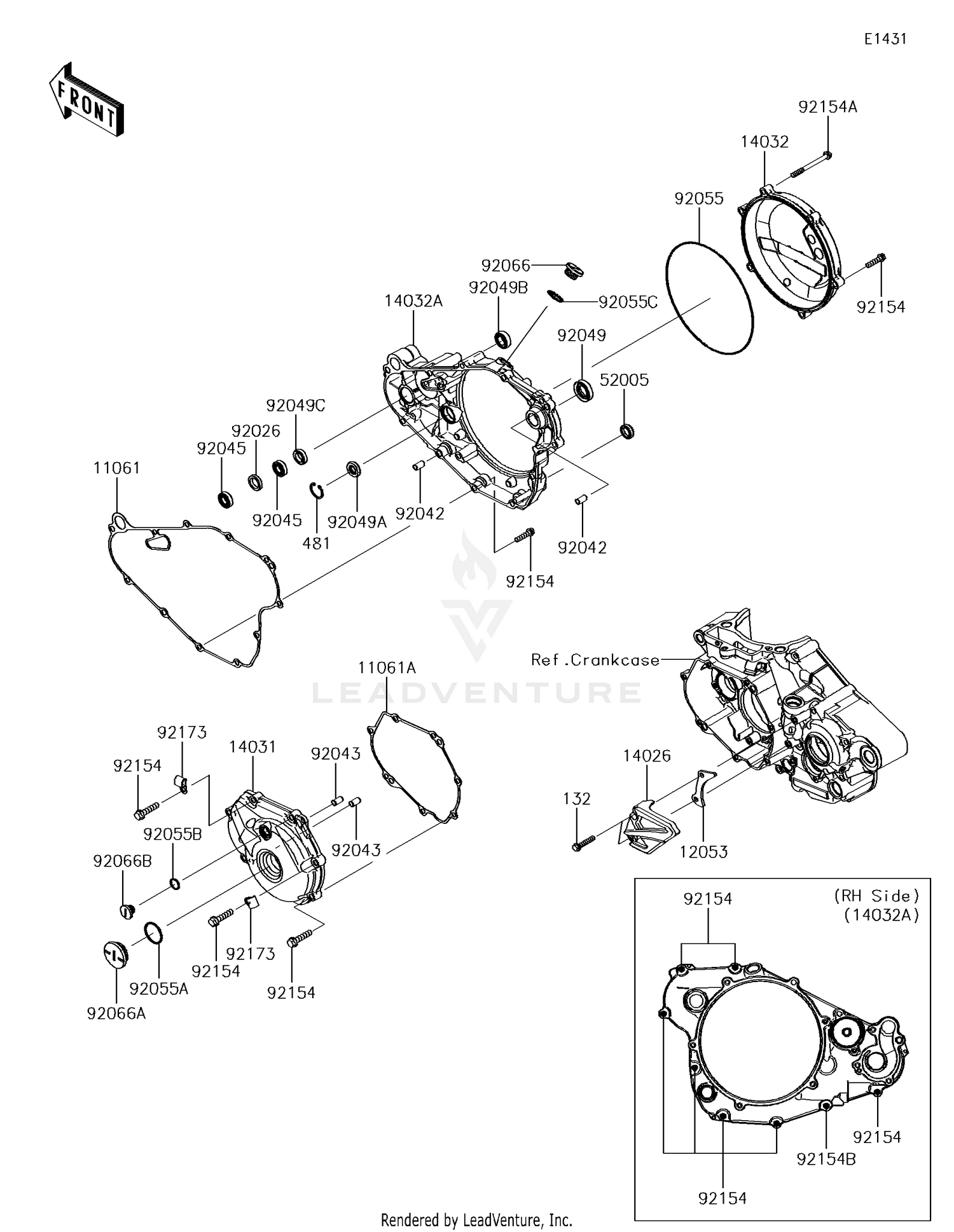 Engine Cover(s)