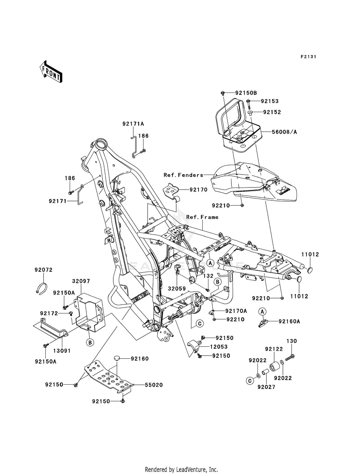 FRAME FITTINGS