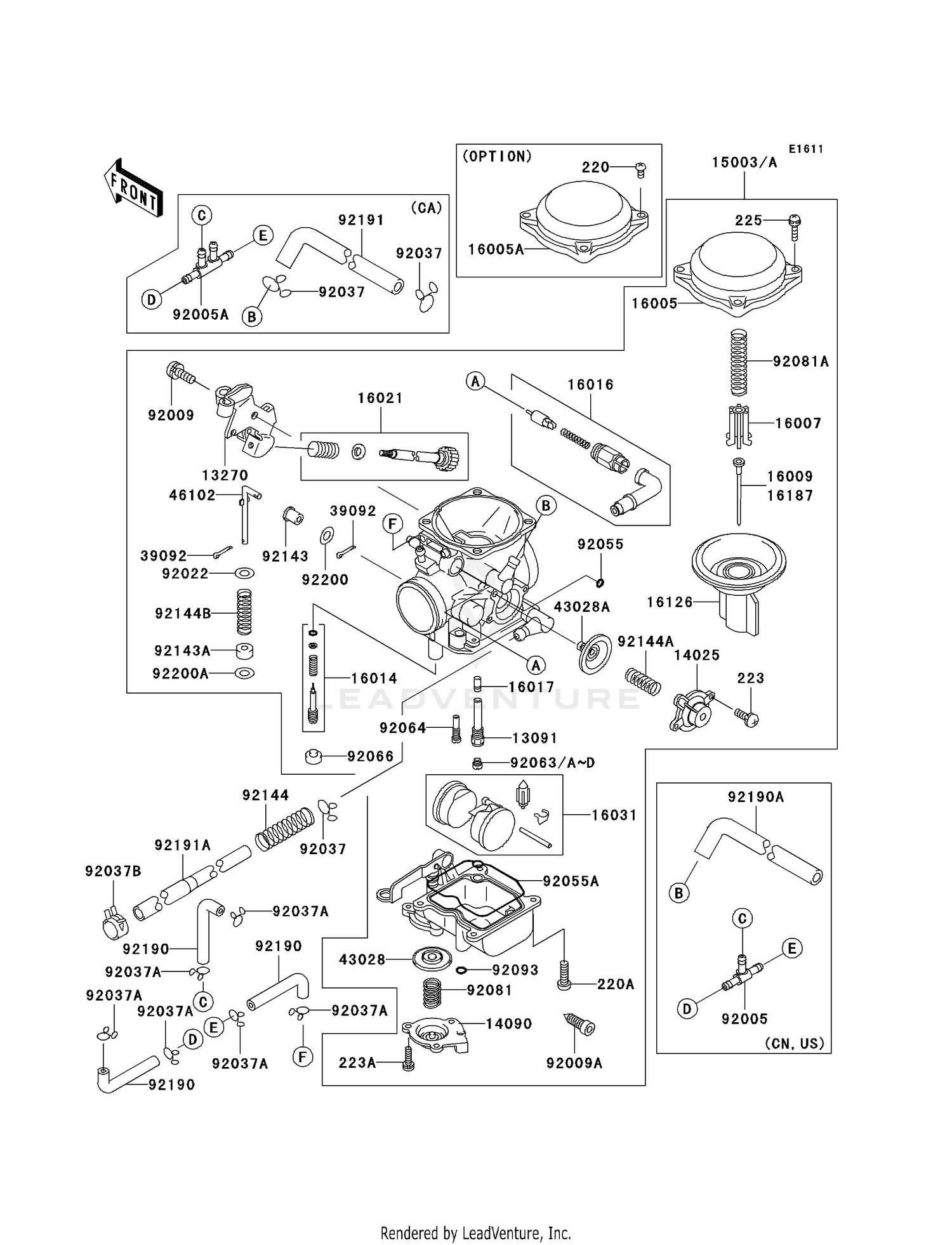 CARBURETOR