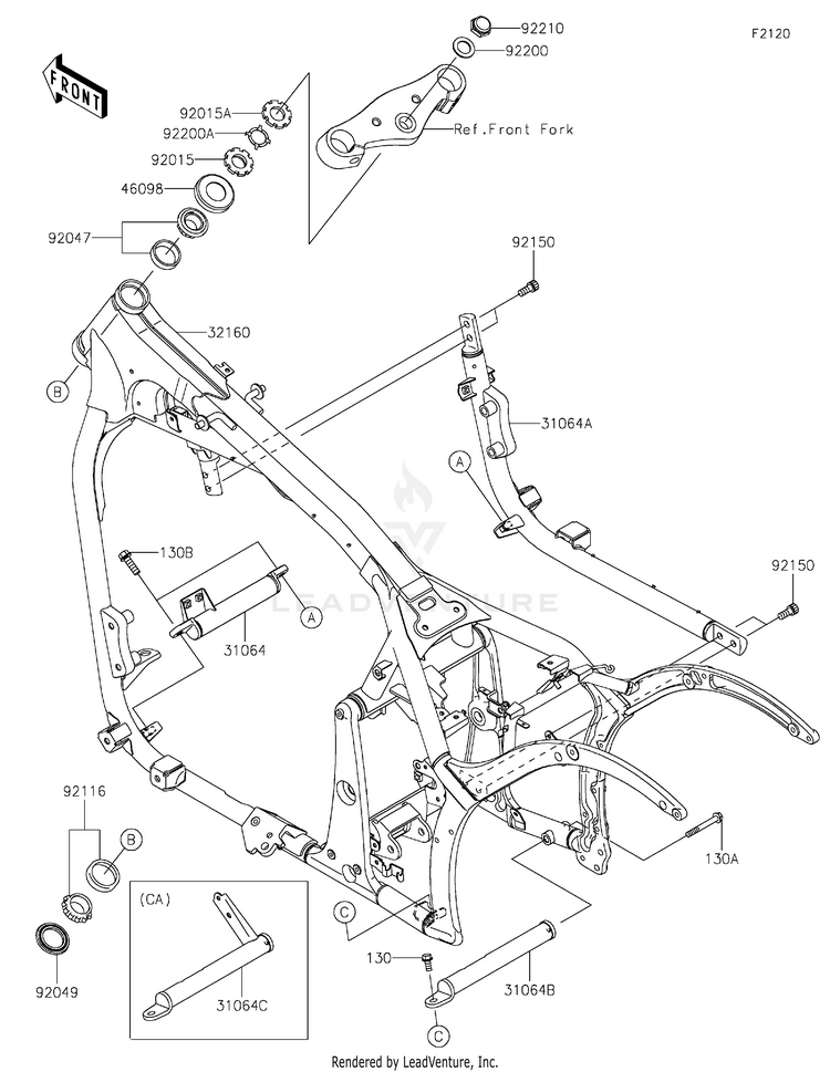 Frame Schematic