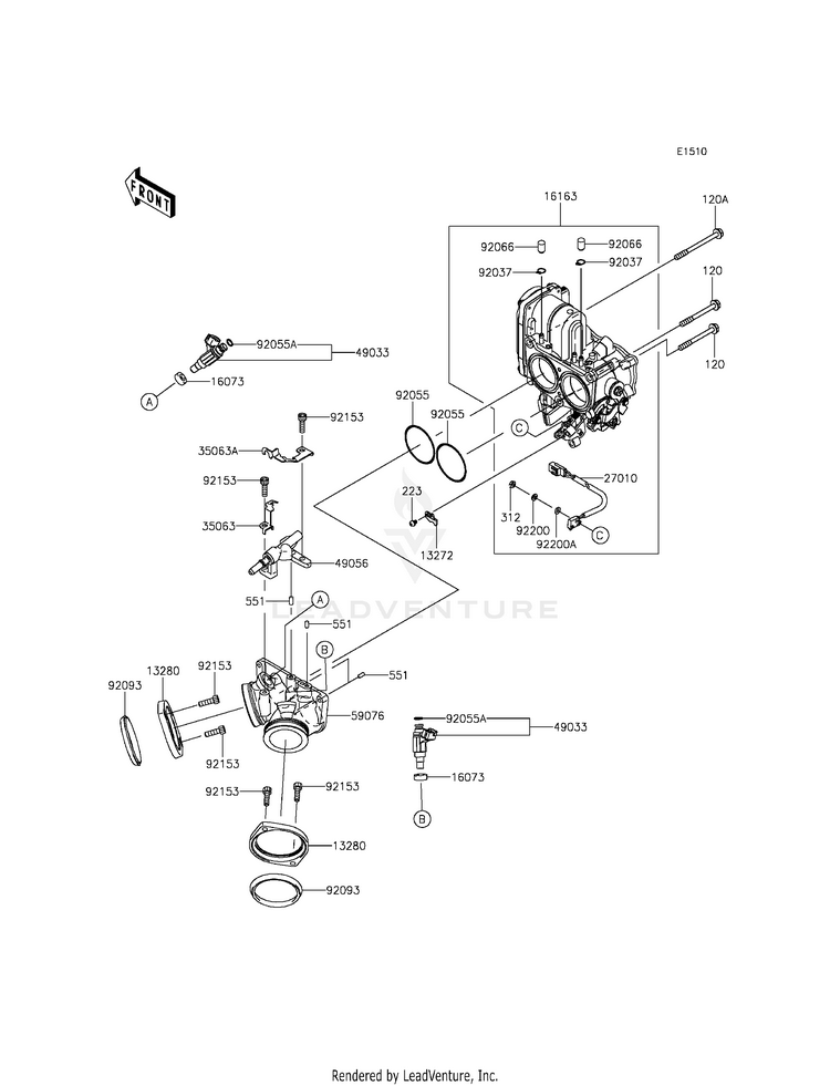 Throttle Schematic