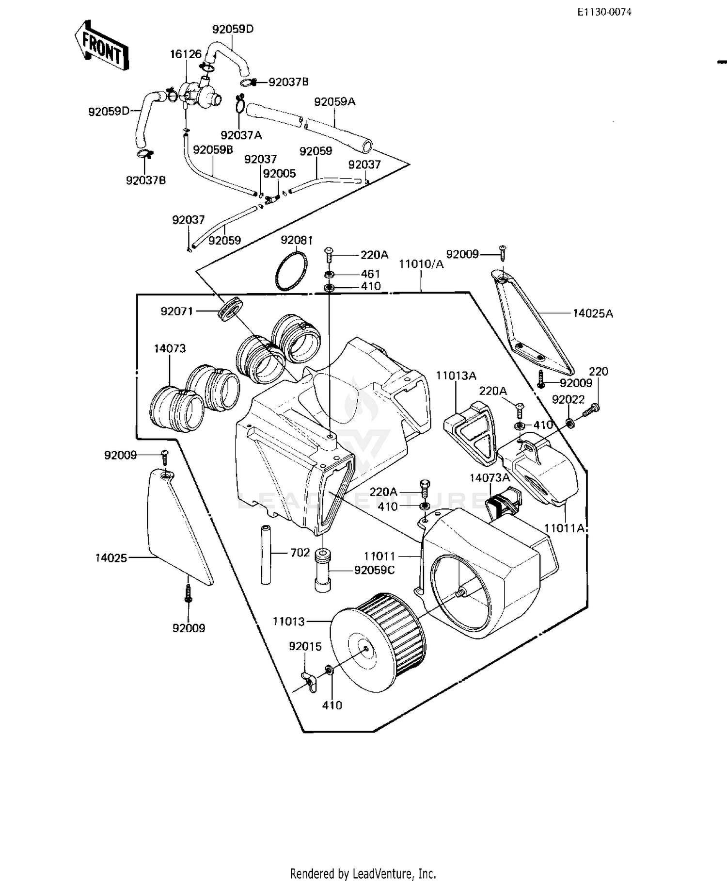 AIR CLEANER