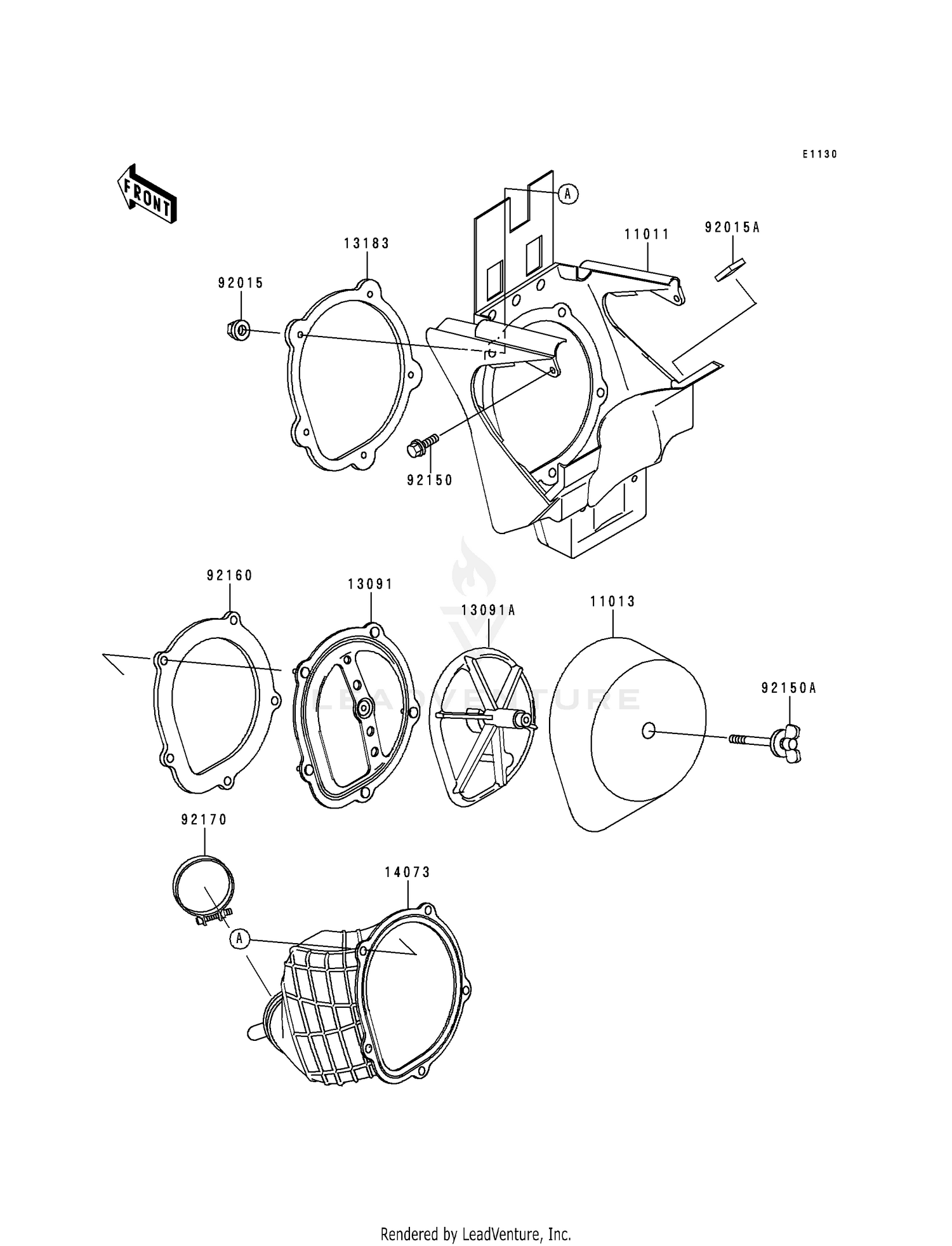 AIR CLEANER