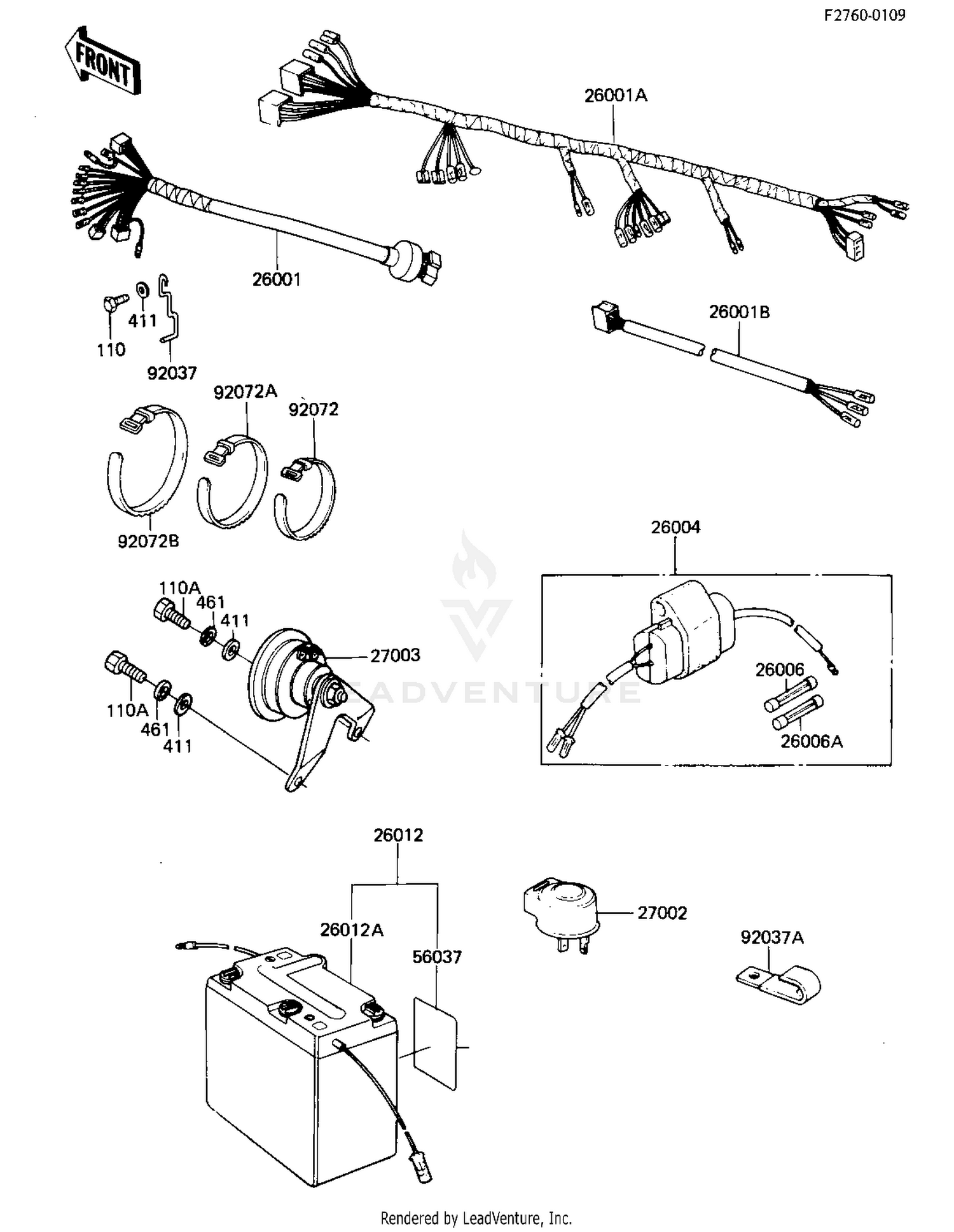 CHASSIS ELECTRICAL EQUIPMENT