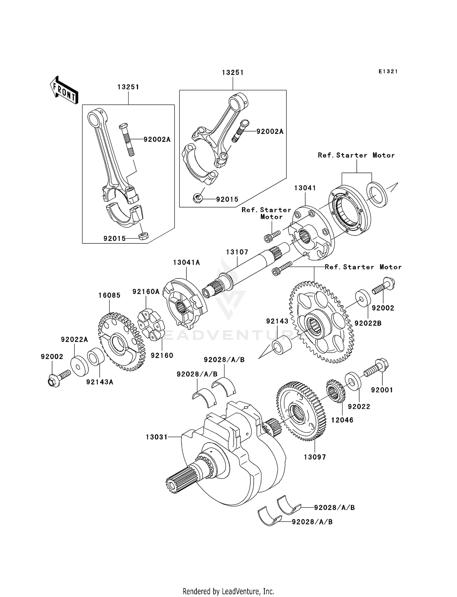 CRANKSHAFT